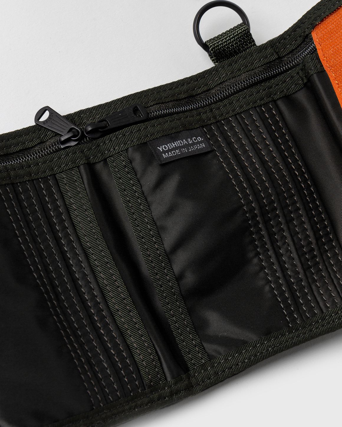 TMT✖️PORTER ウォレット PORTER×TMT ウォレット&コインケース - メルカリ