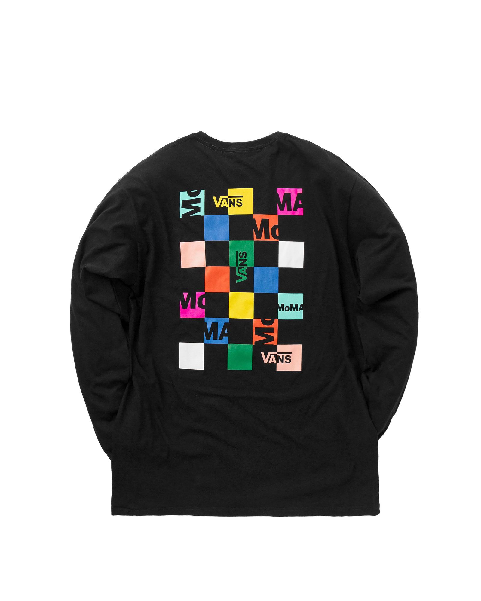 Vans x Moma BRANDED LONGSLEEVE