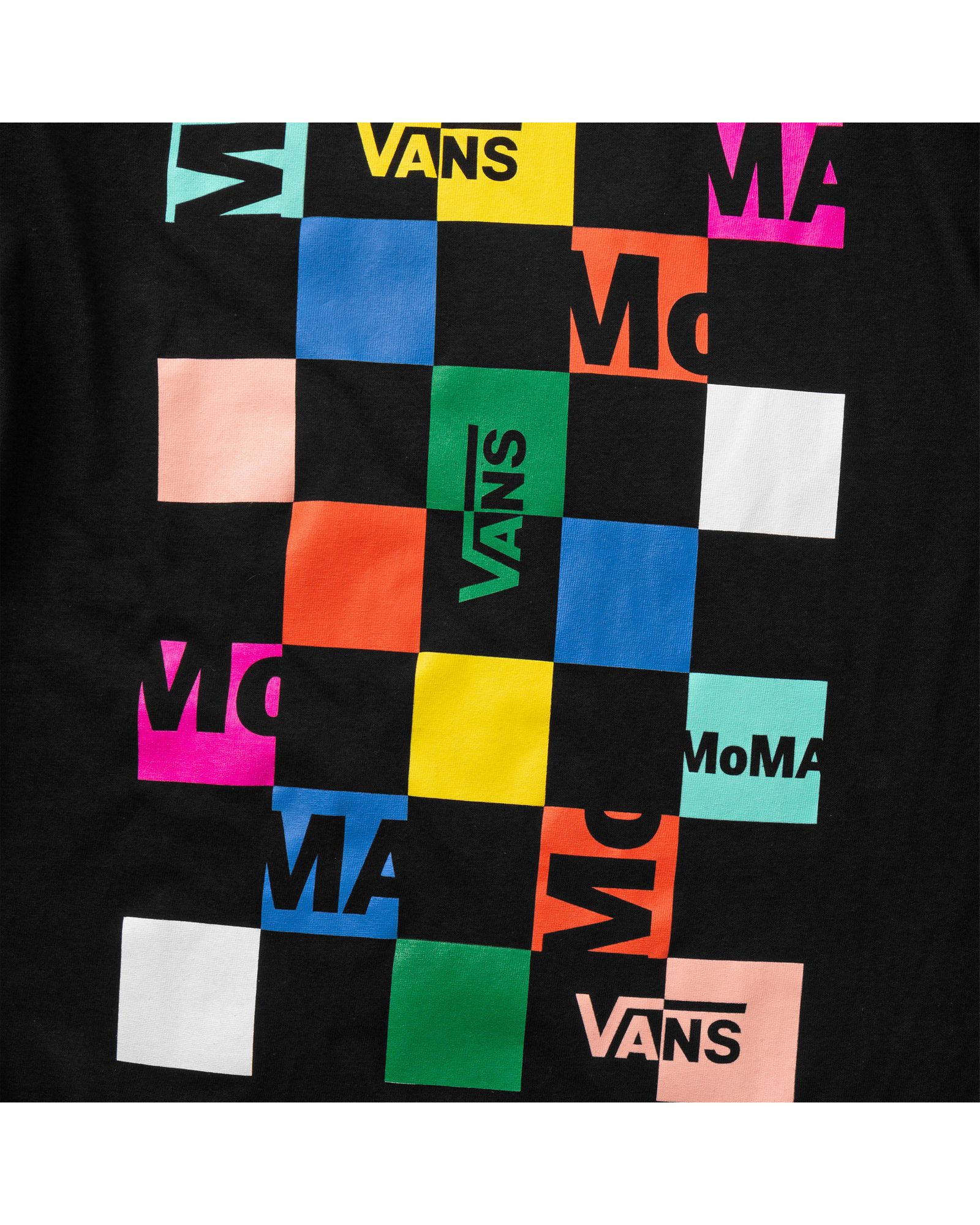 Vans x Moma BRANDED LONGSLEEVE