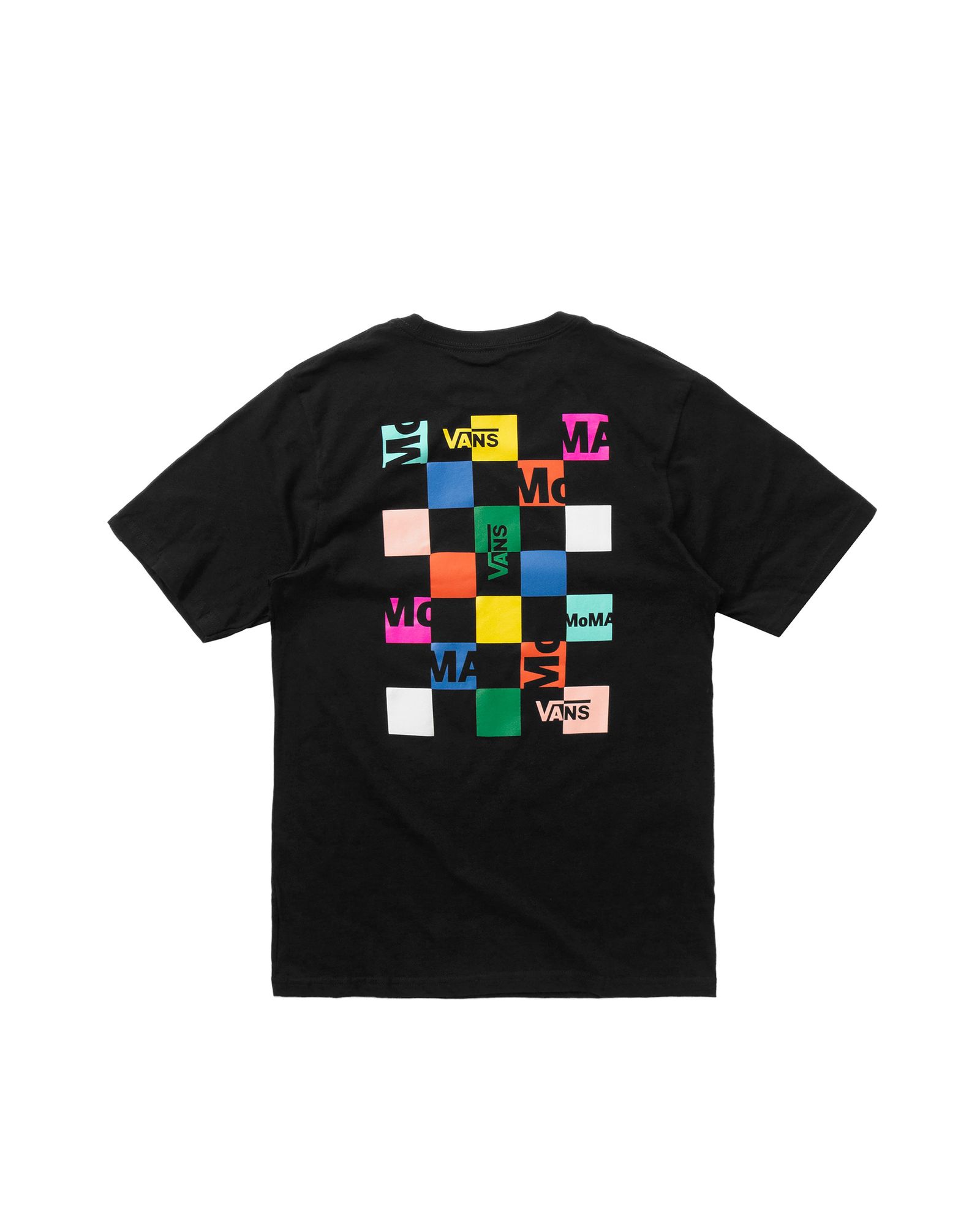 VANS X MOMA BRANDED KIDS TEE