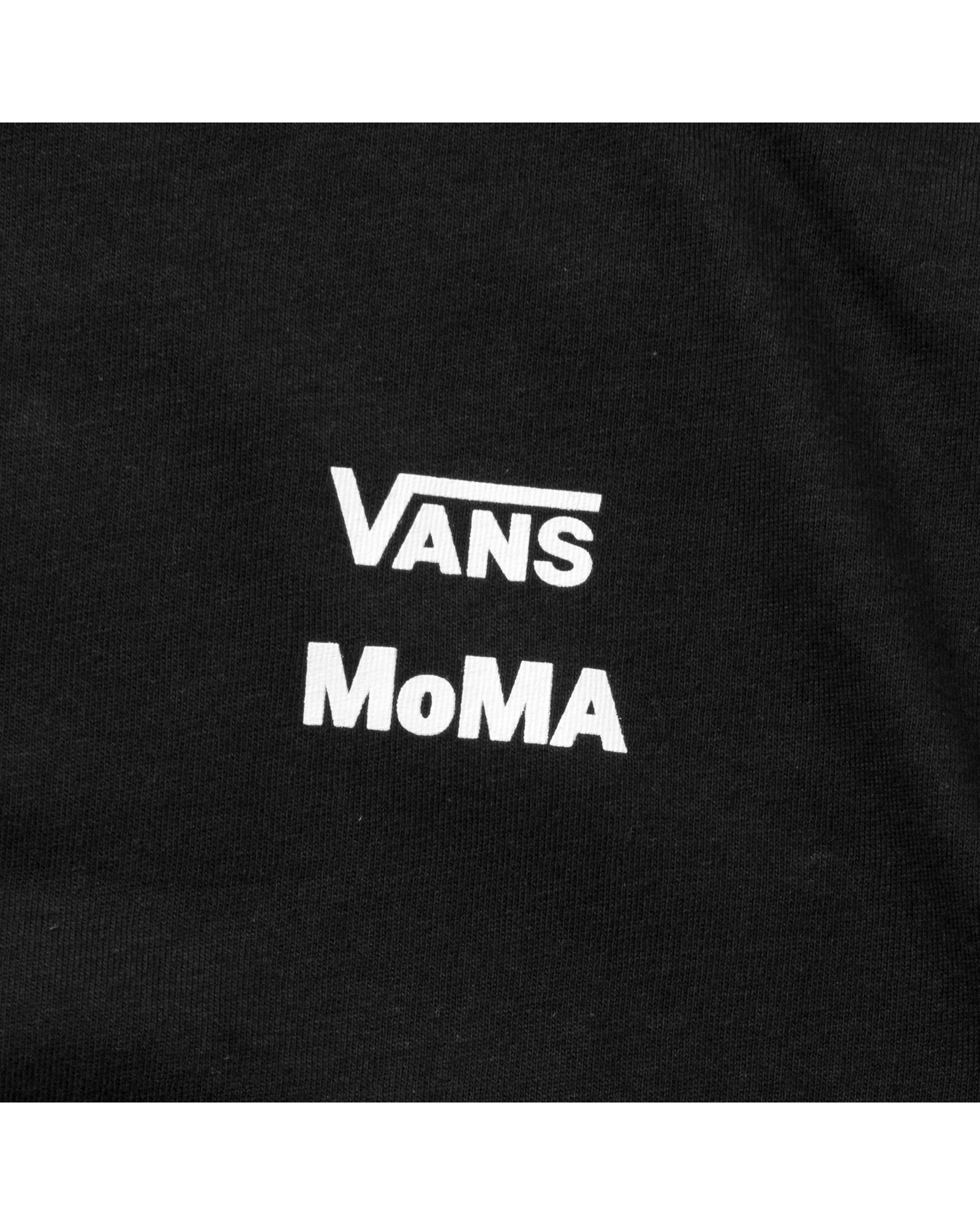 VANS X MOMA BRANDED KIDS TEE