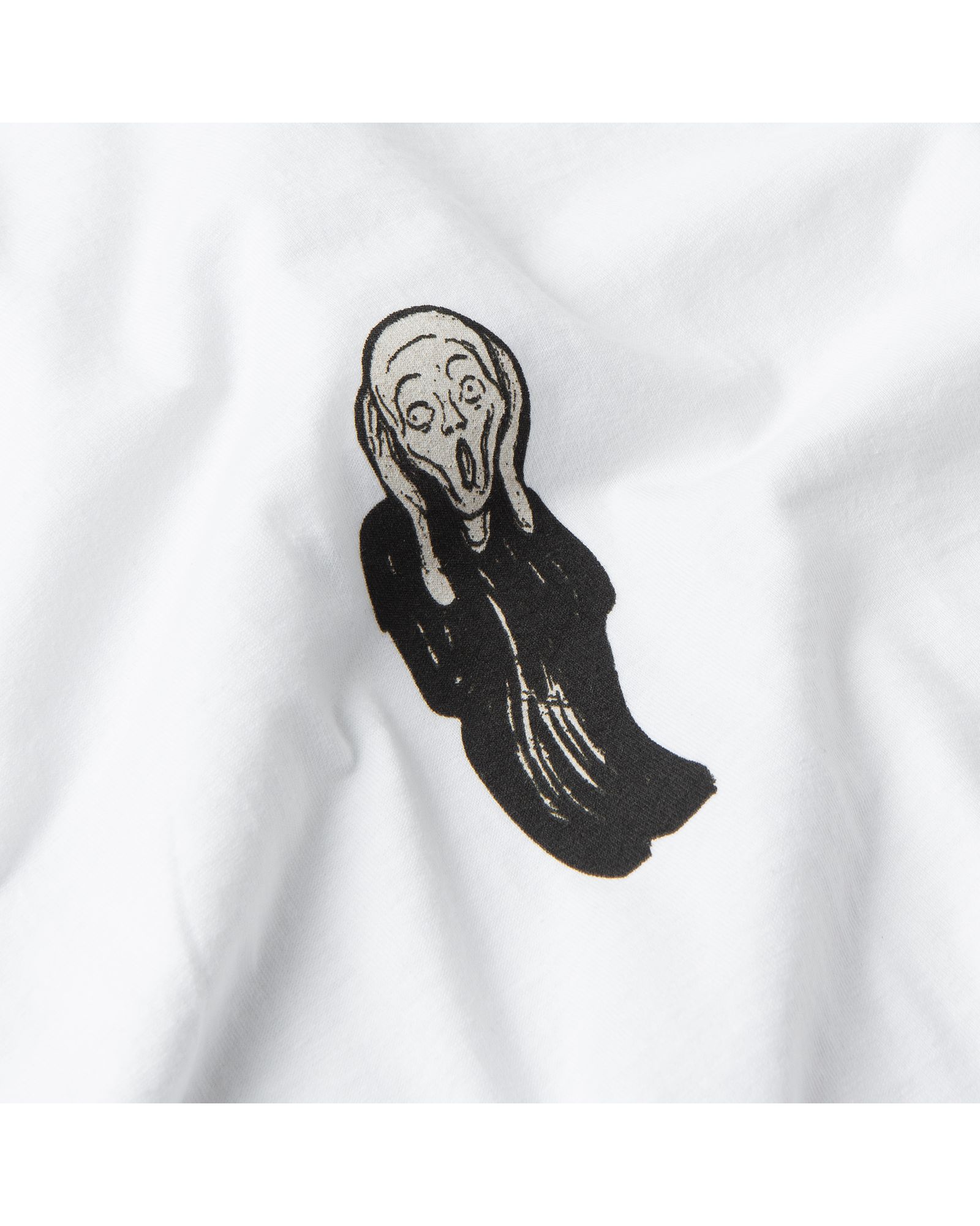 VANS X MOMA EDVARD MUNCH TEE