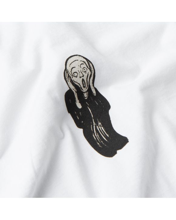 VANS X MOMA EDVARD MUNCH TEE