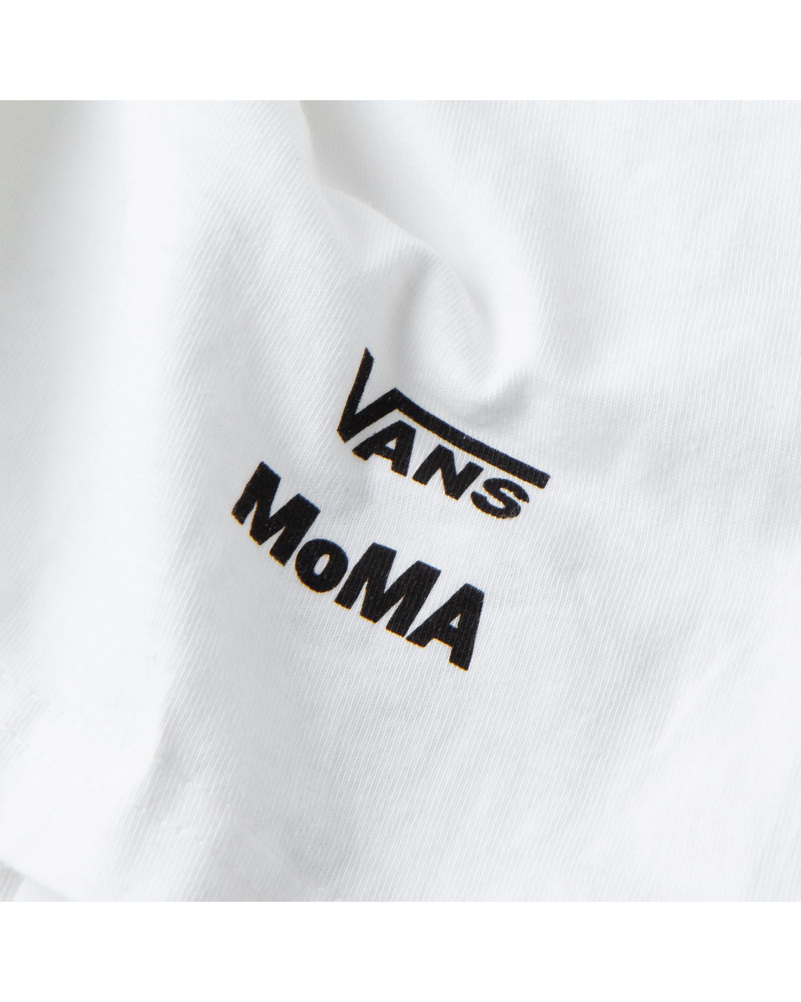 VANS X MOMA EDVARD MUNCH TEE