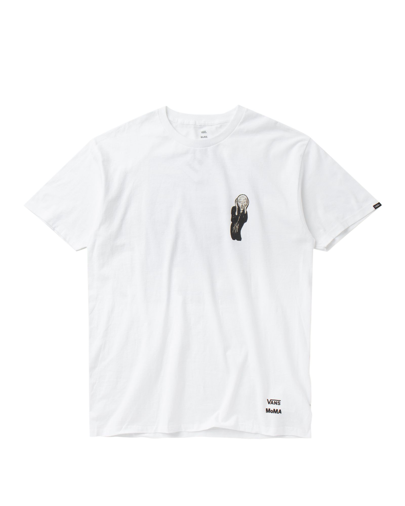 VANS X MOMA EDVARD MUNCH TEE