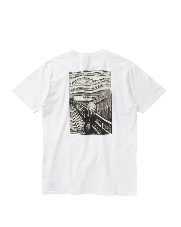 VANS X MOMA EDVARD MUNCH TEE