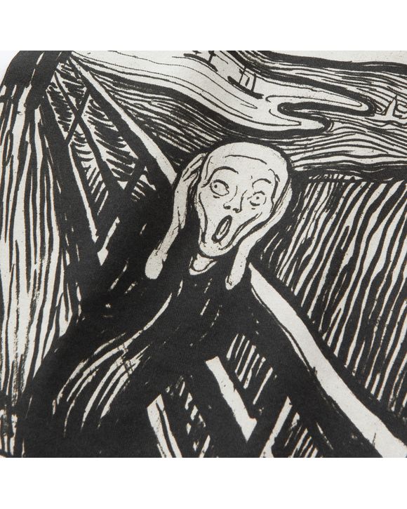VANS X MOMA EDVARD MUNCH TEE