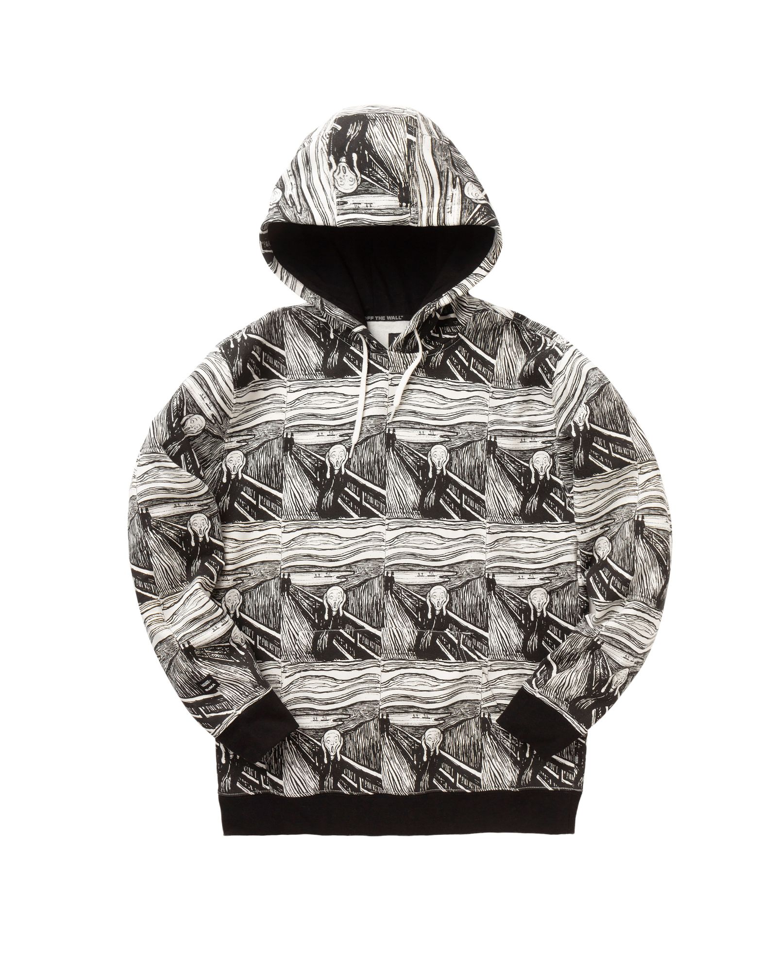 Vans x Moma MUNCH HOODIE