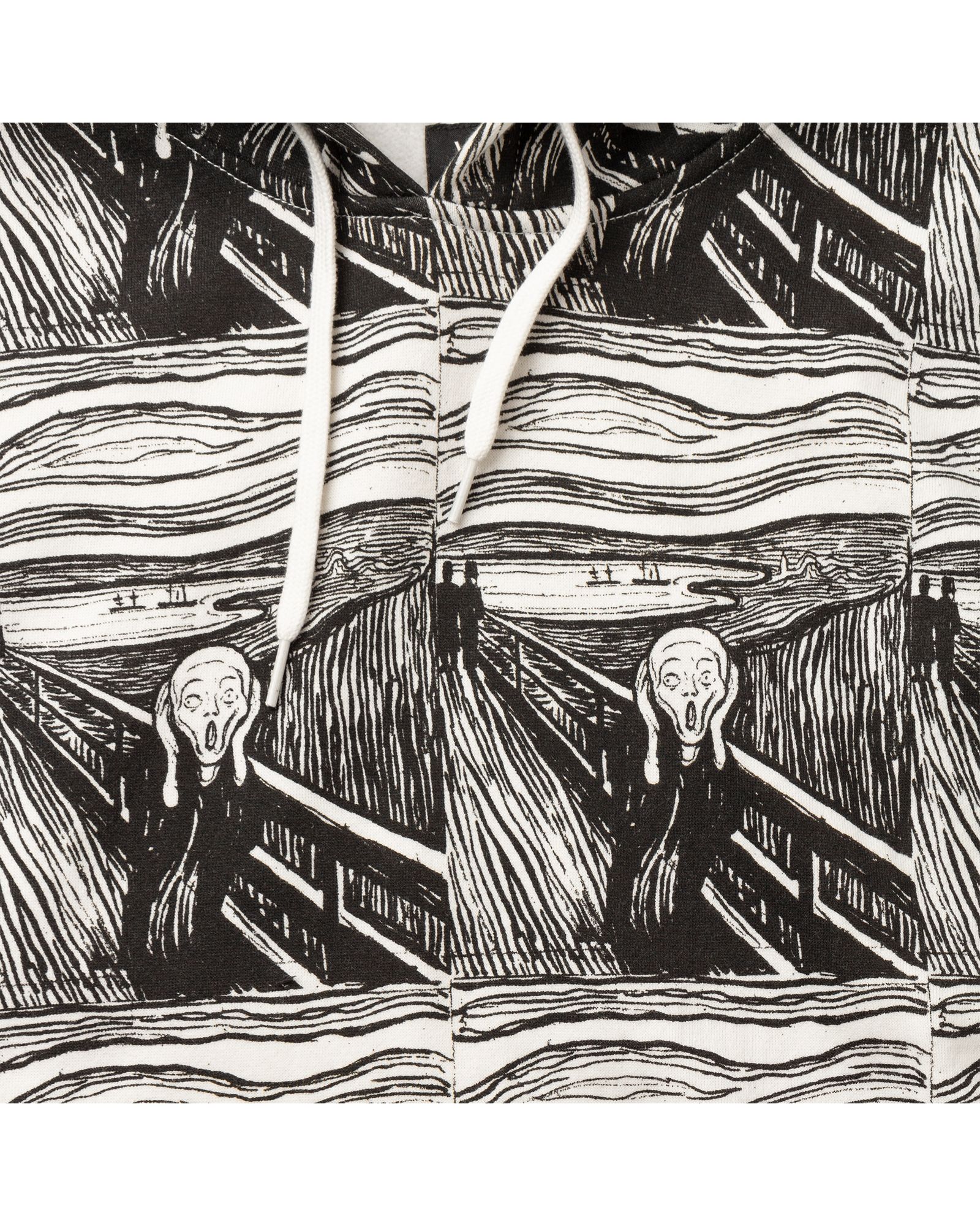 Vans x Moma MUNCH HOODIE