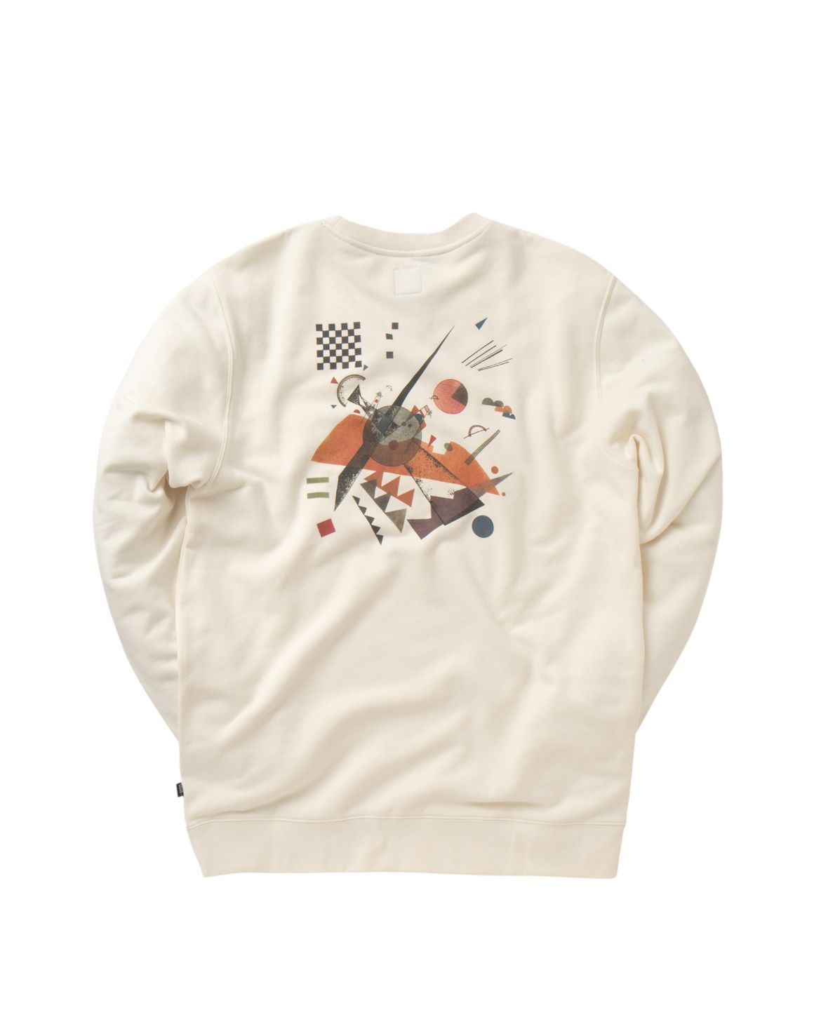 Vans VANS X MOMA KANDINSKY CREW Black BSTN Store