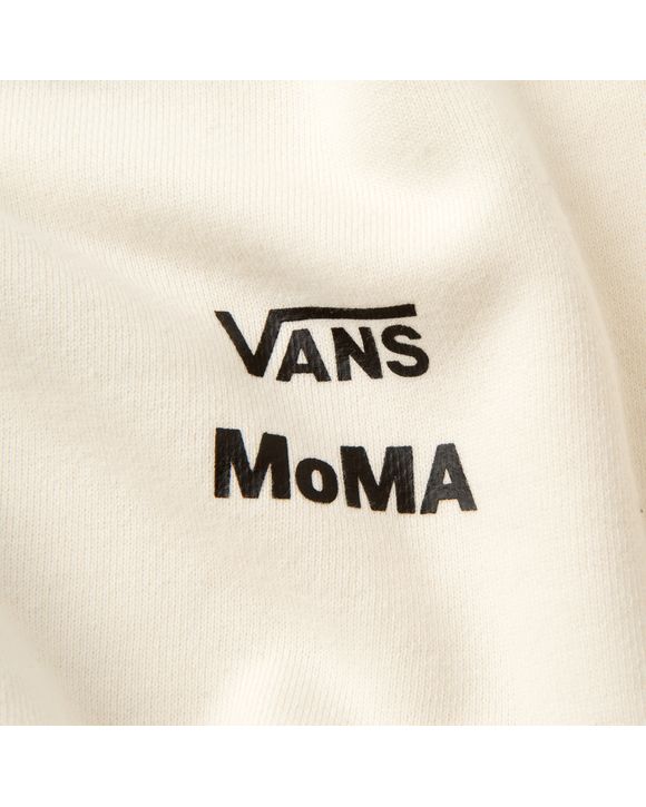 Vans moma kandinsky online crew pullover