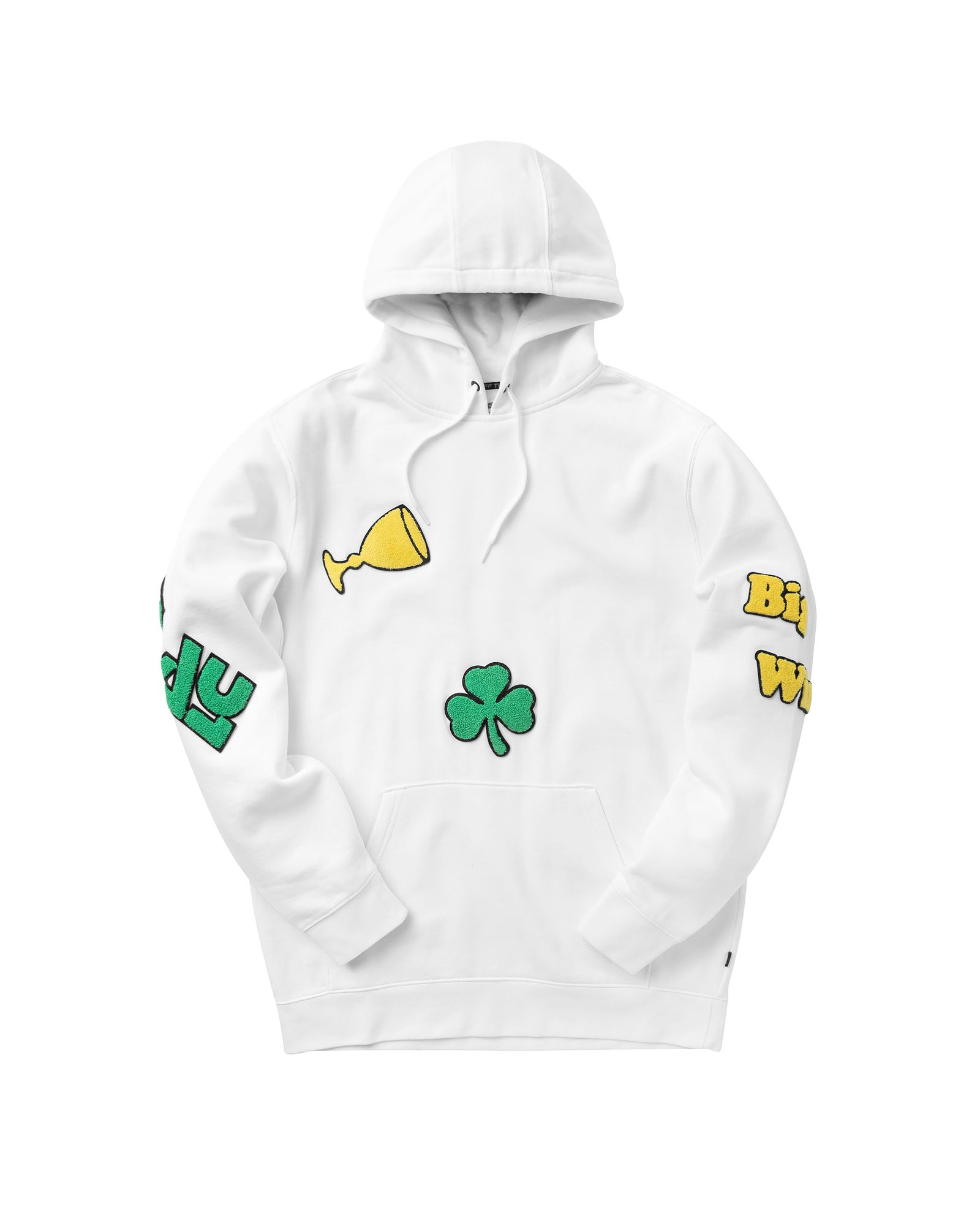 VANS X FERGUS HOODIE