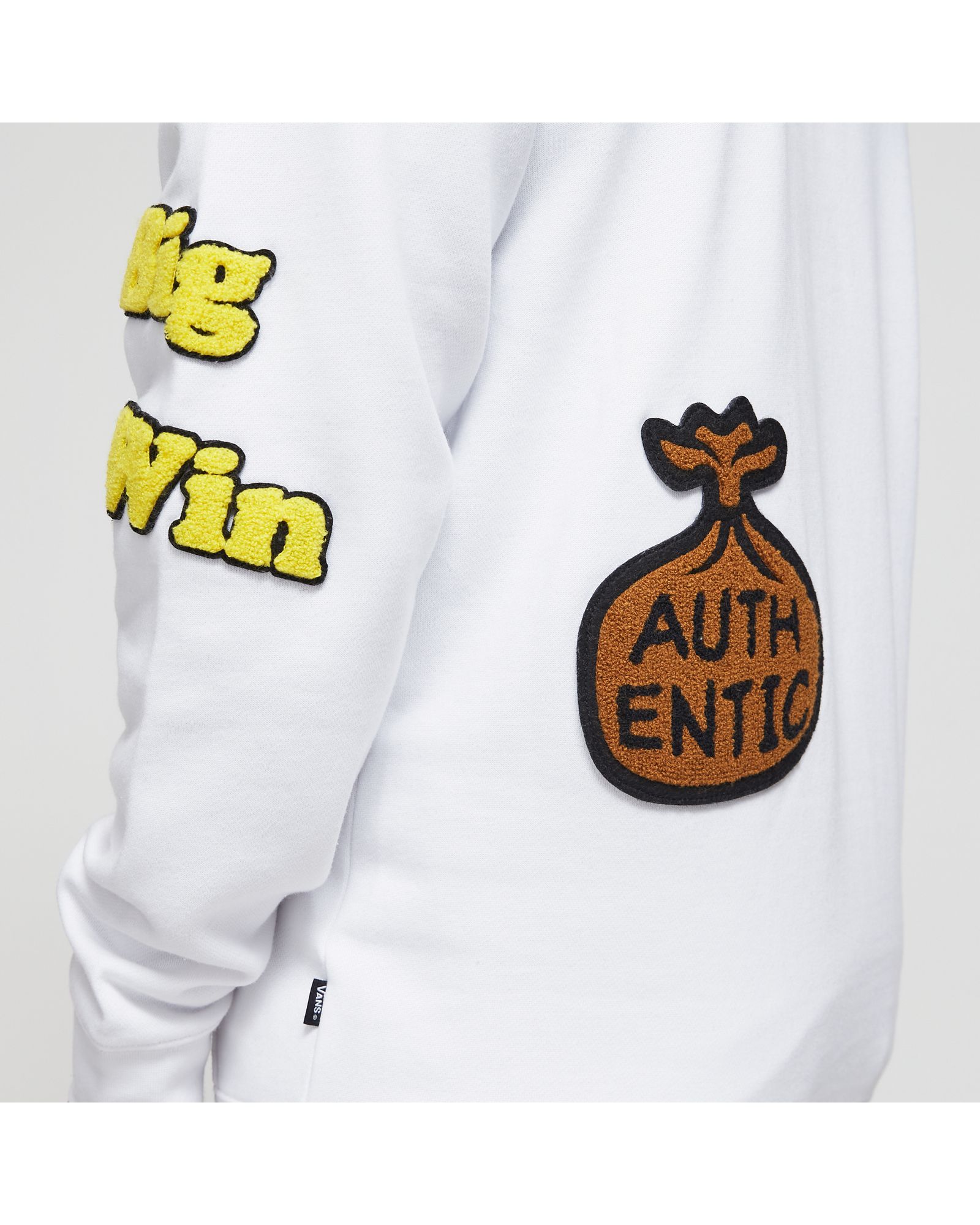 VANS X FERGUS HOODIE