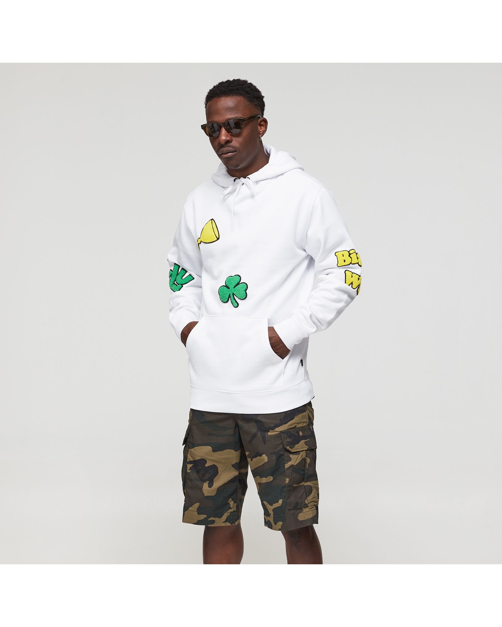 VANS X FERGUS HOODIE