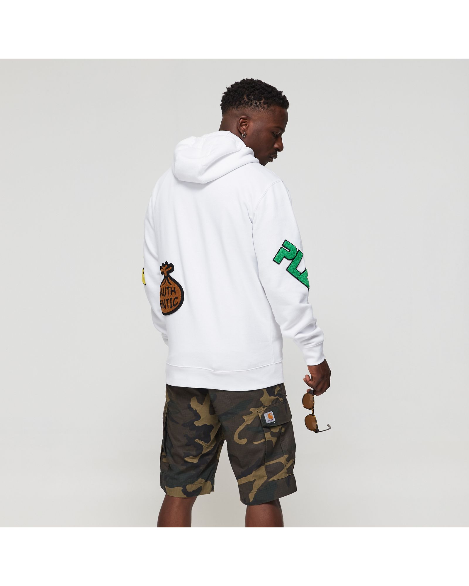 VANS X FERGUS HOODIE