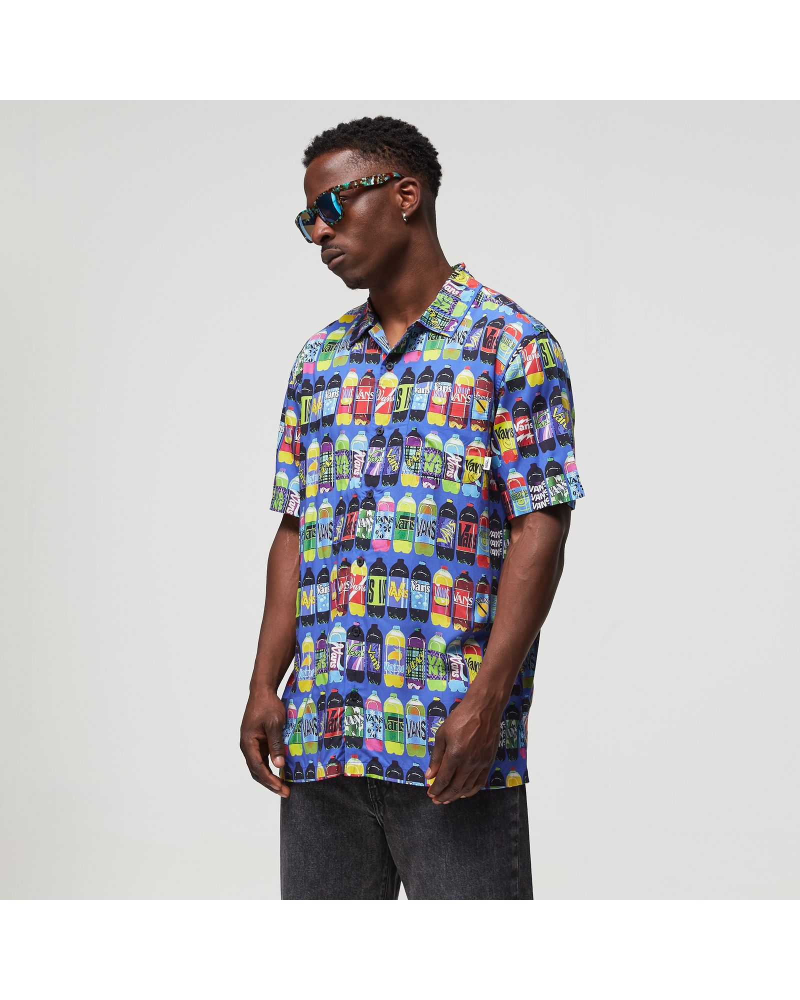 VANS X FERGUS CORNER STORE SHIRT