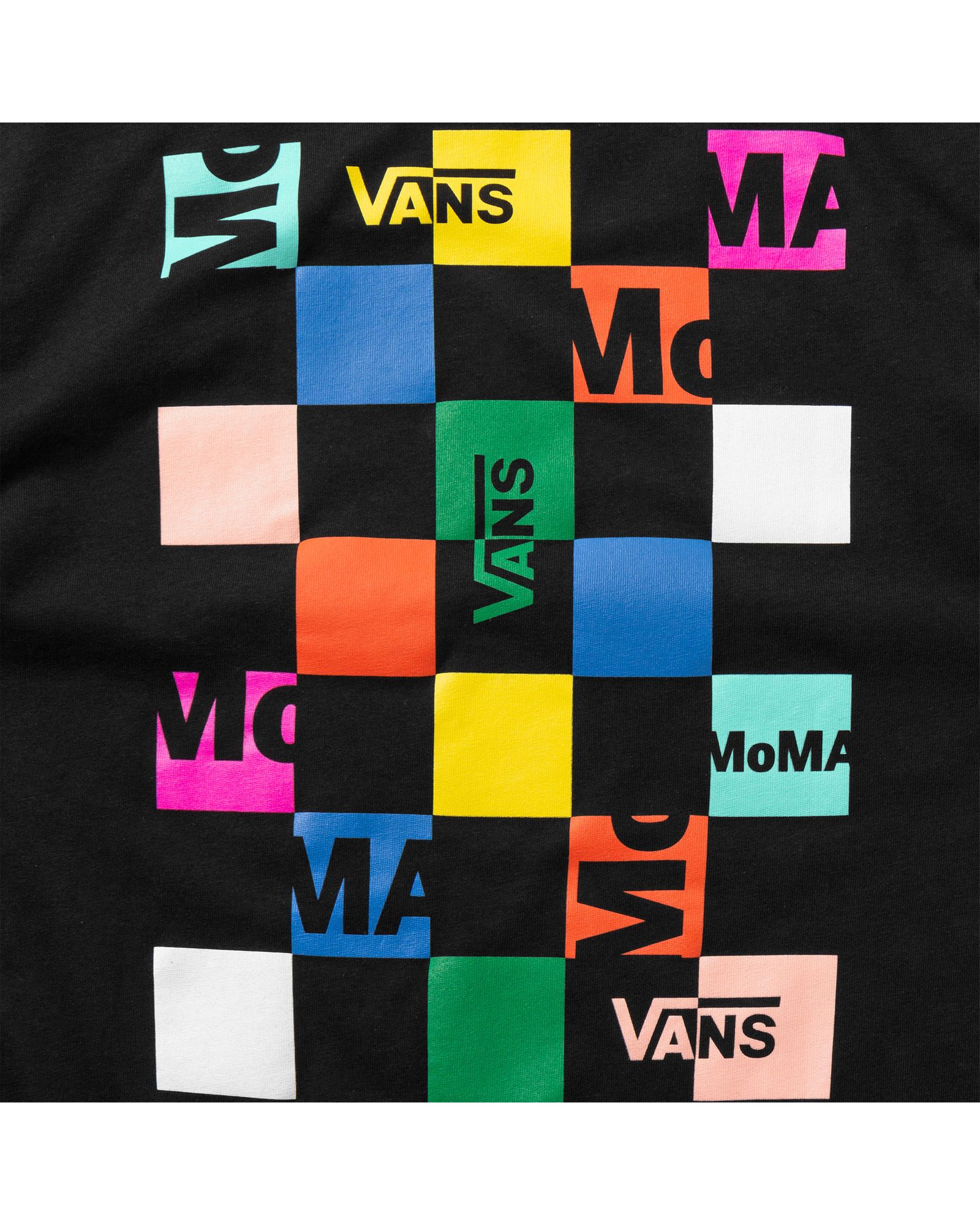 WMNS Vans x Moma BF TEE