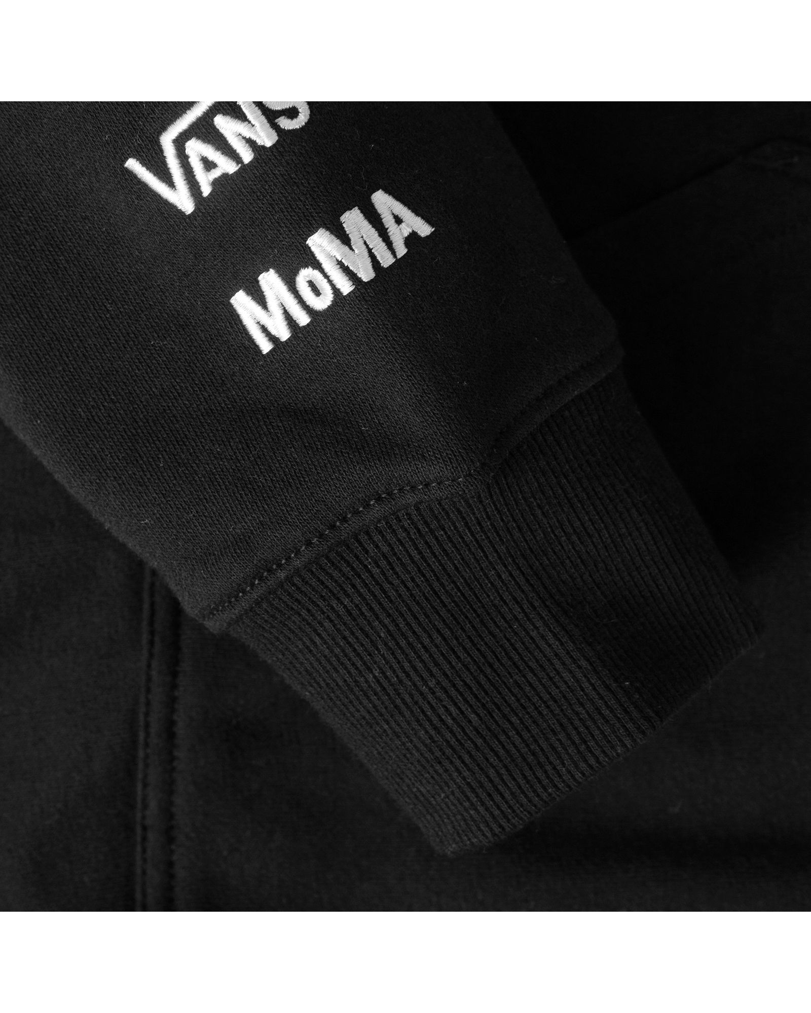 VANS X MOMA MONET FLEECE