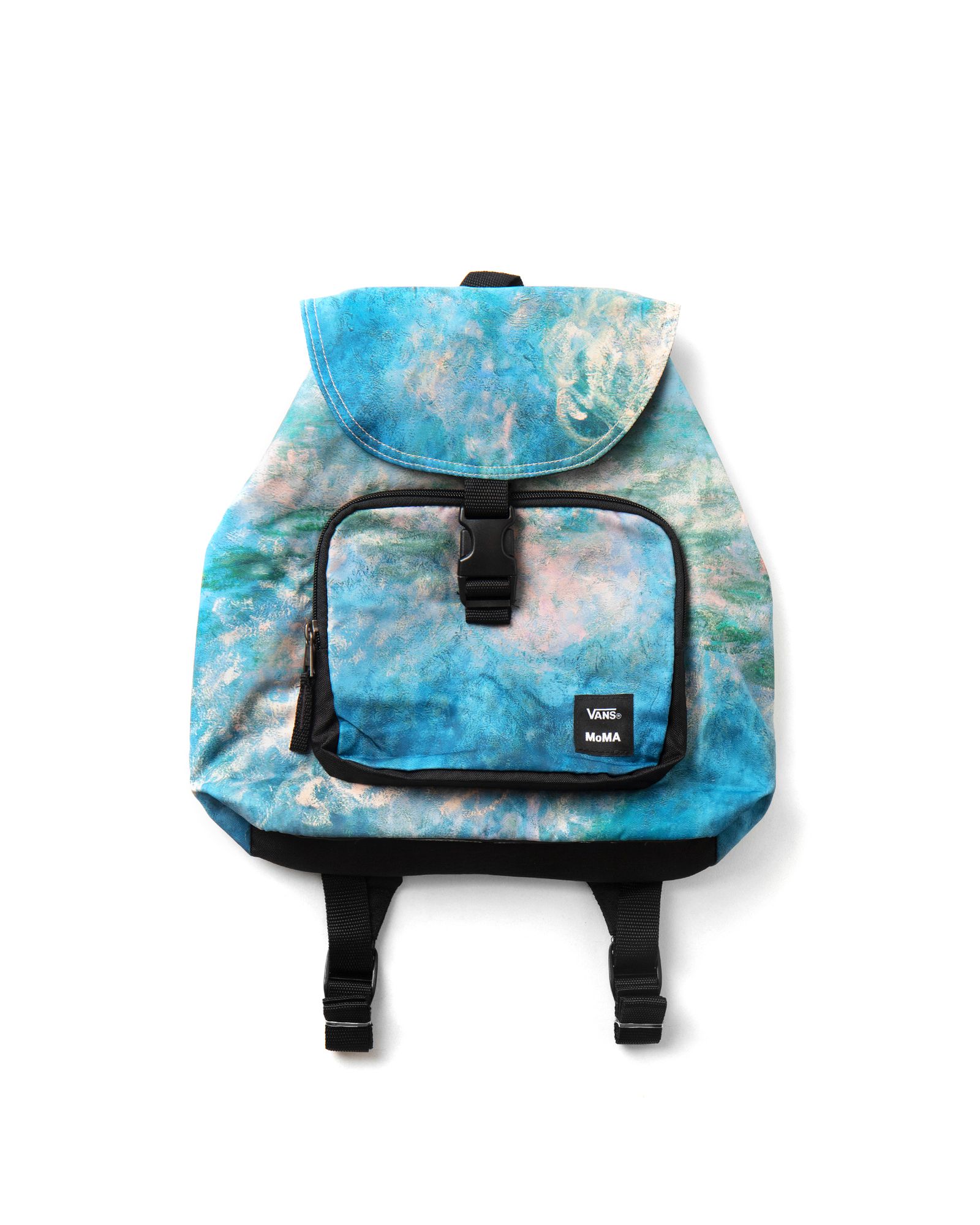 VANS X MOMA MONET BACKPACK