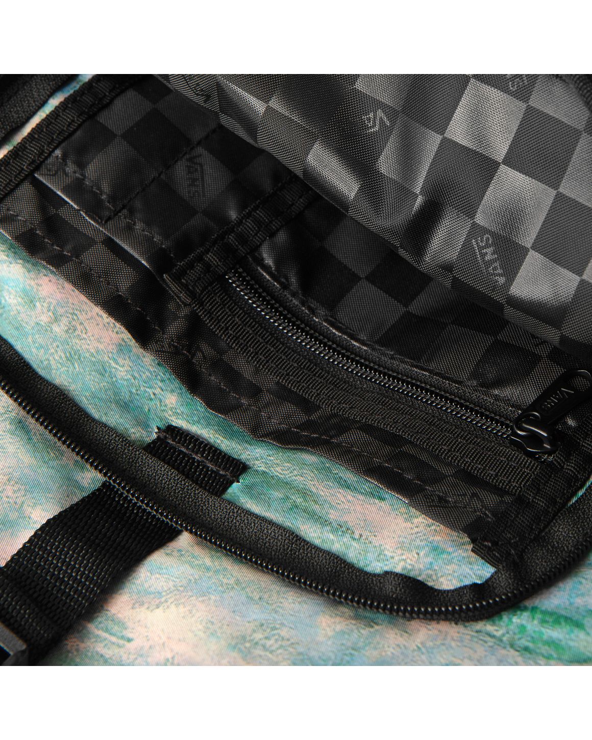 Vans VANS X MOMA MONET BACKPACK Red BSTN Store