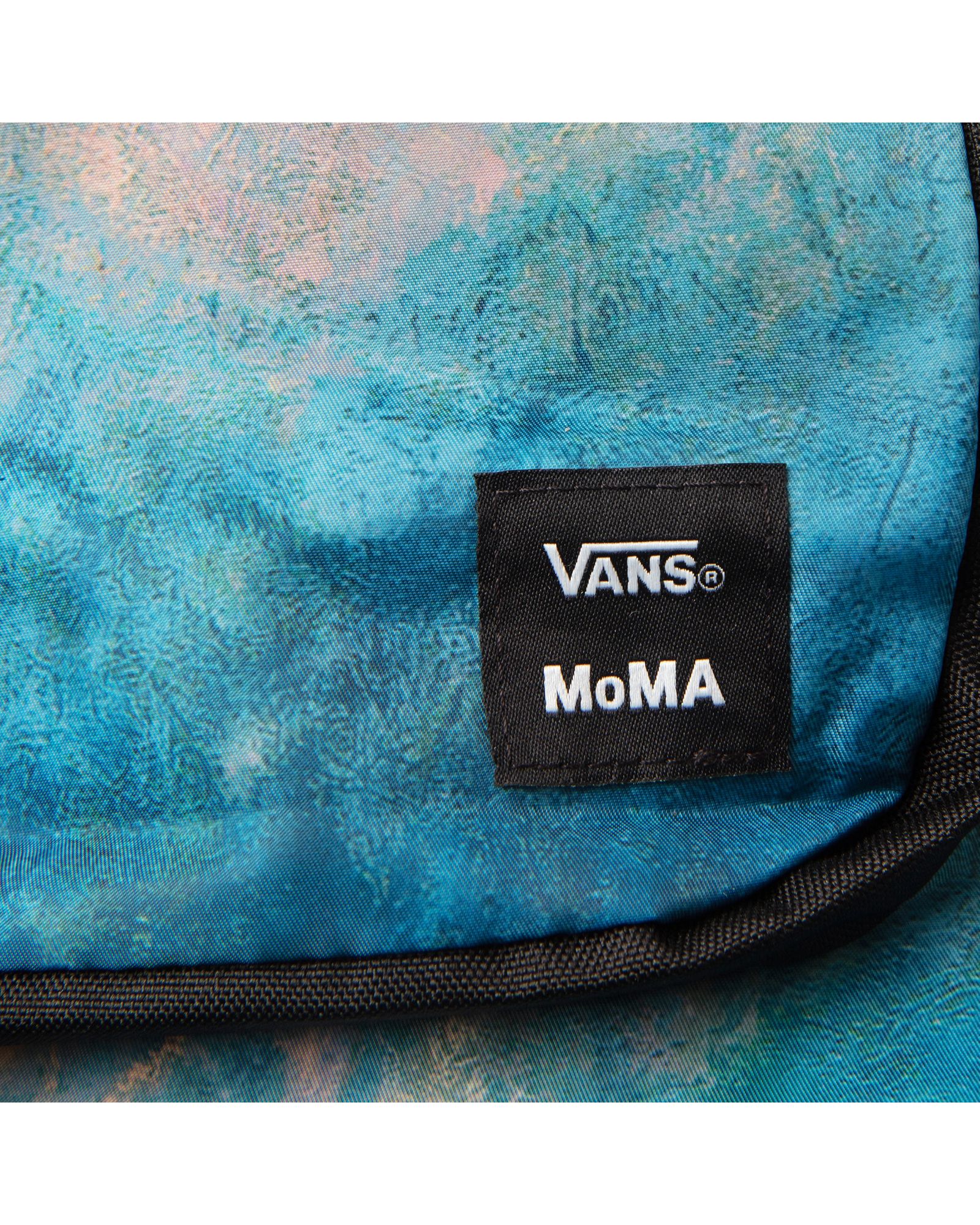 VANS X MOMA MONET BACKPACK