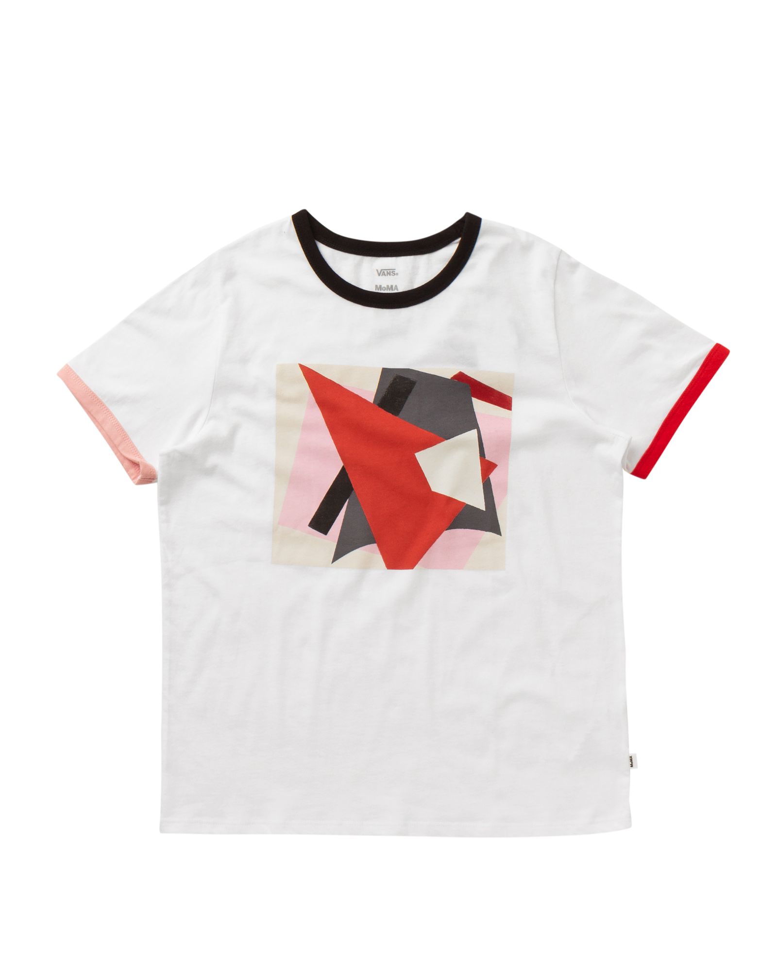 WMNS Vans x Moma POPOVA TEE