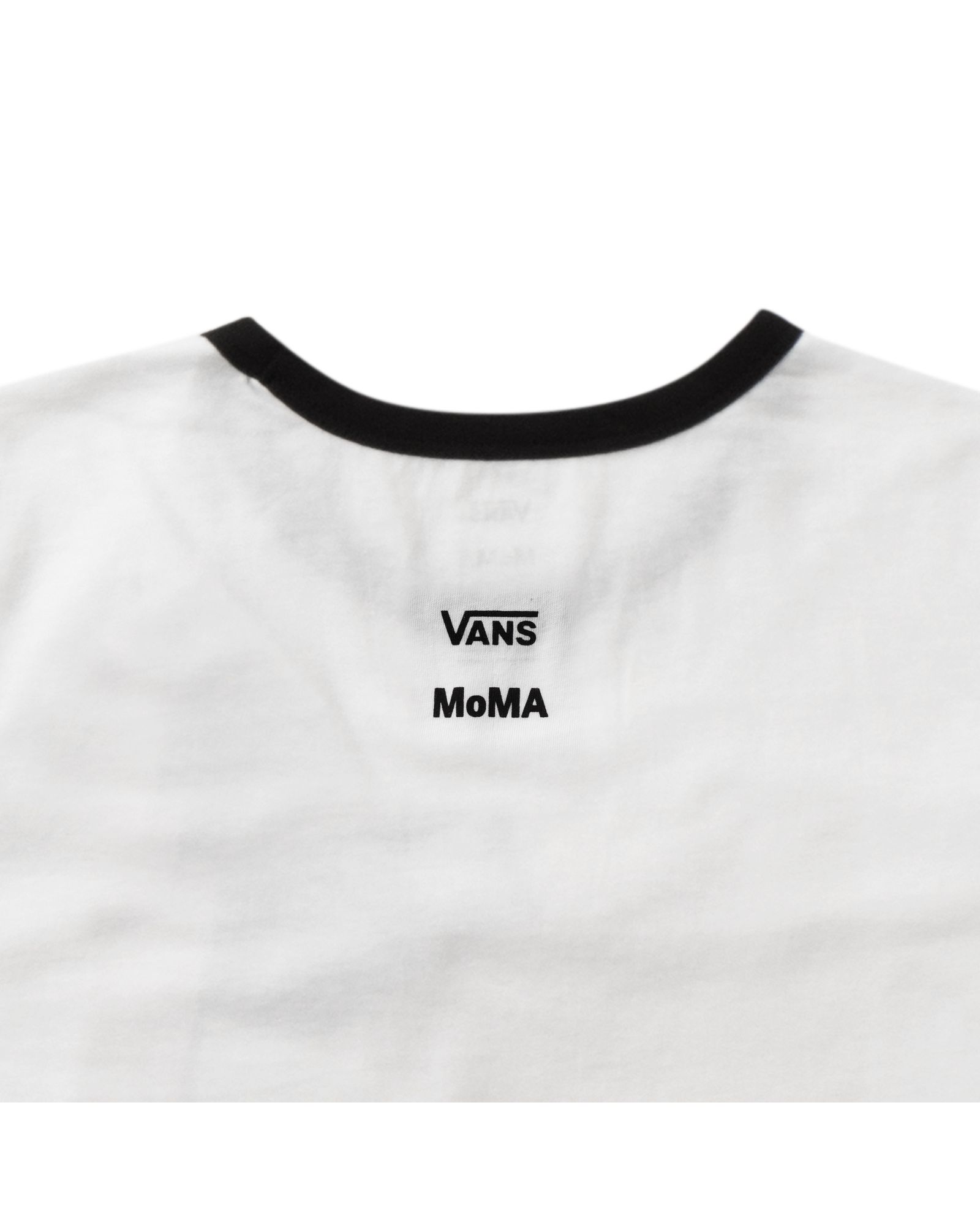 WMNS Vans x Moma POPOVA TEE