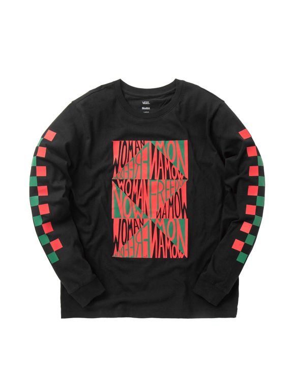 VANS X MOMA RINGGOLD LS