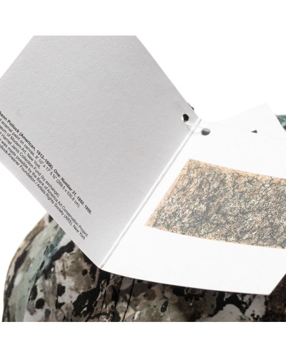 Vans x Moma CAMPER Cap