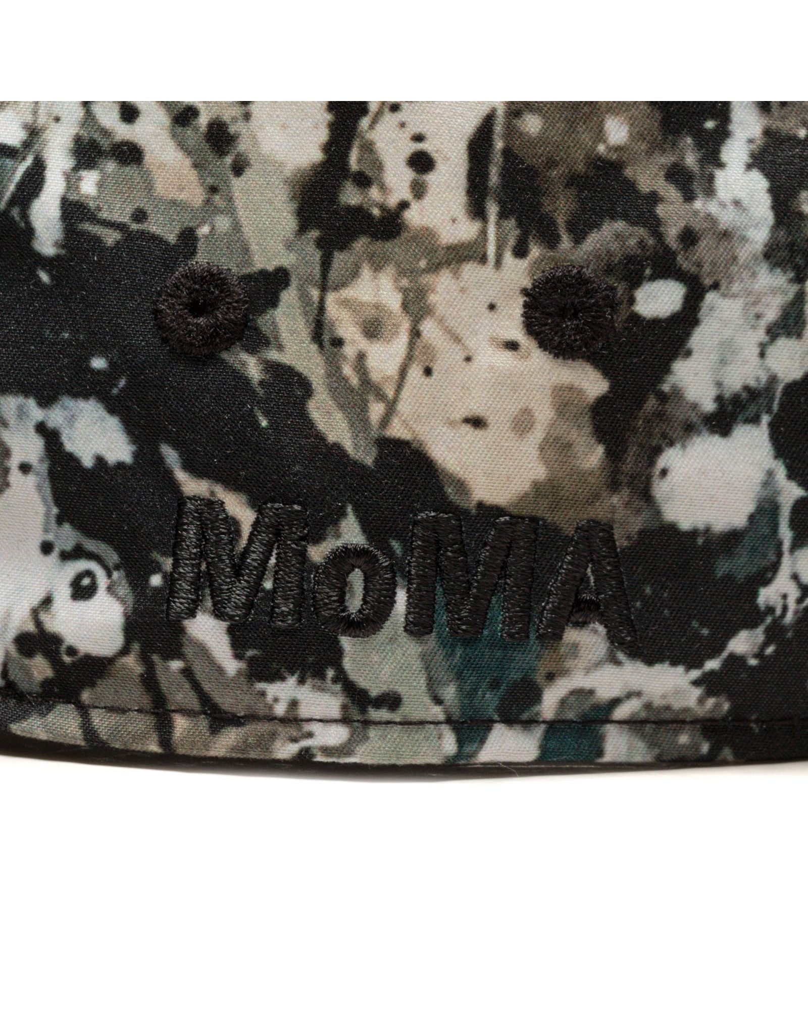 Vans x Moma CAMPER Cap