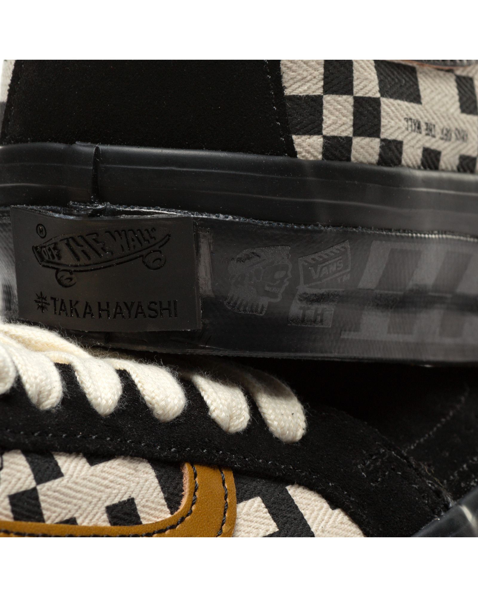 VANS x TAKA HAYASHI UA TH SK8-Lo Reissue LX