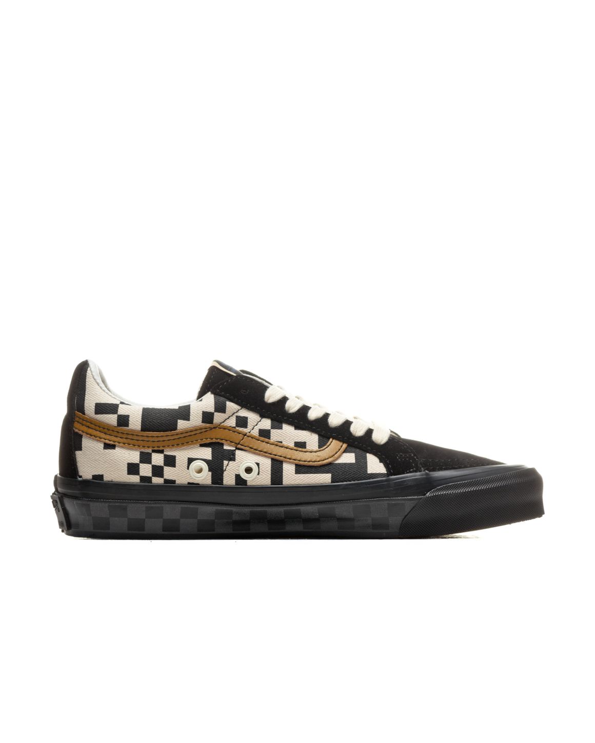 Vans VANS x TAKA HAYASHI UA TH SK8-Lo Reissue LX Black