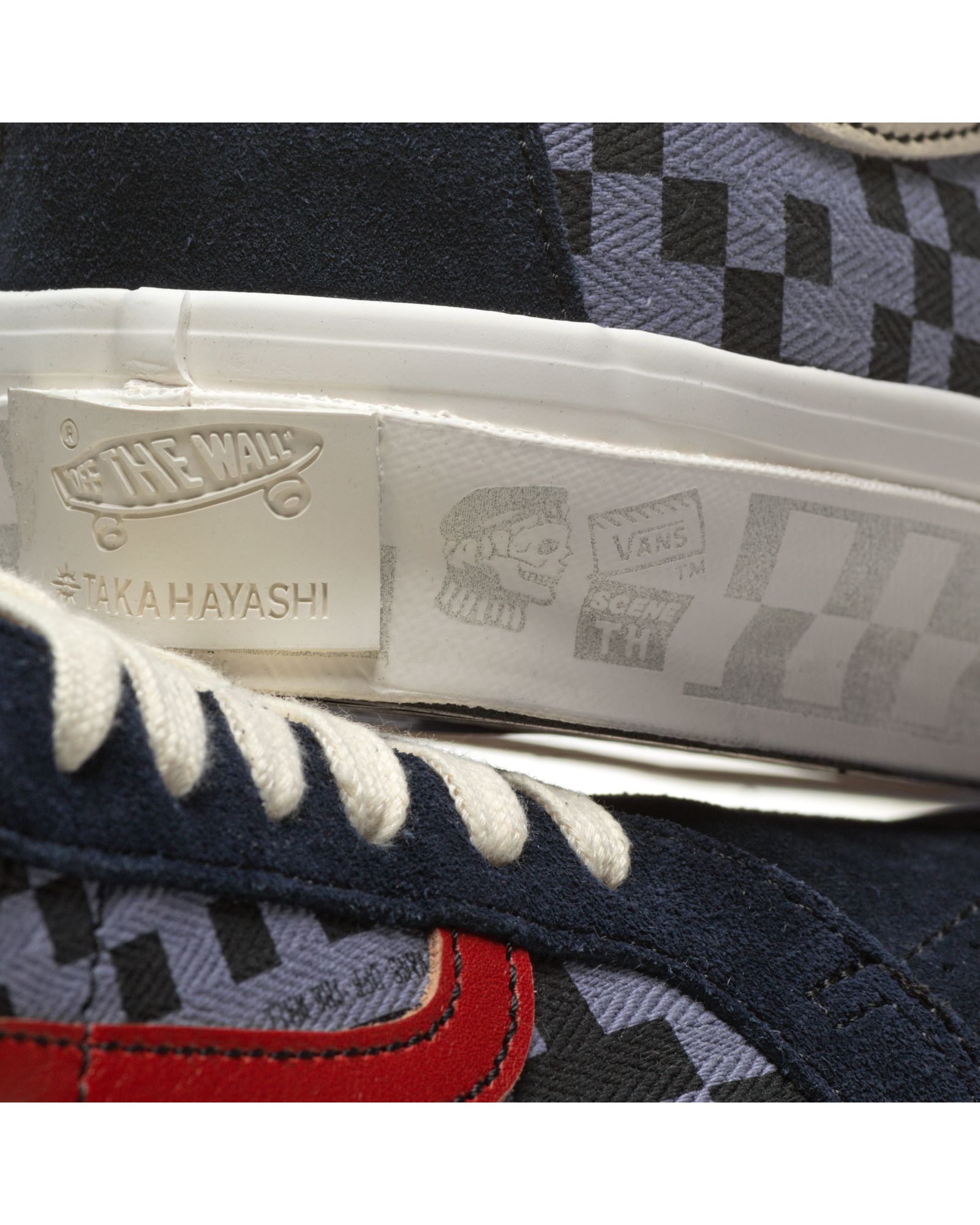 VANS x TAKA HAYASHI UA TH SK8-Lo Reissue LX