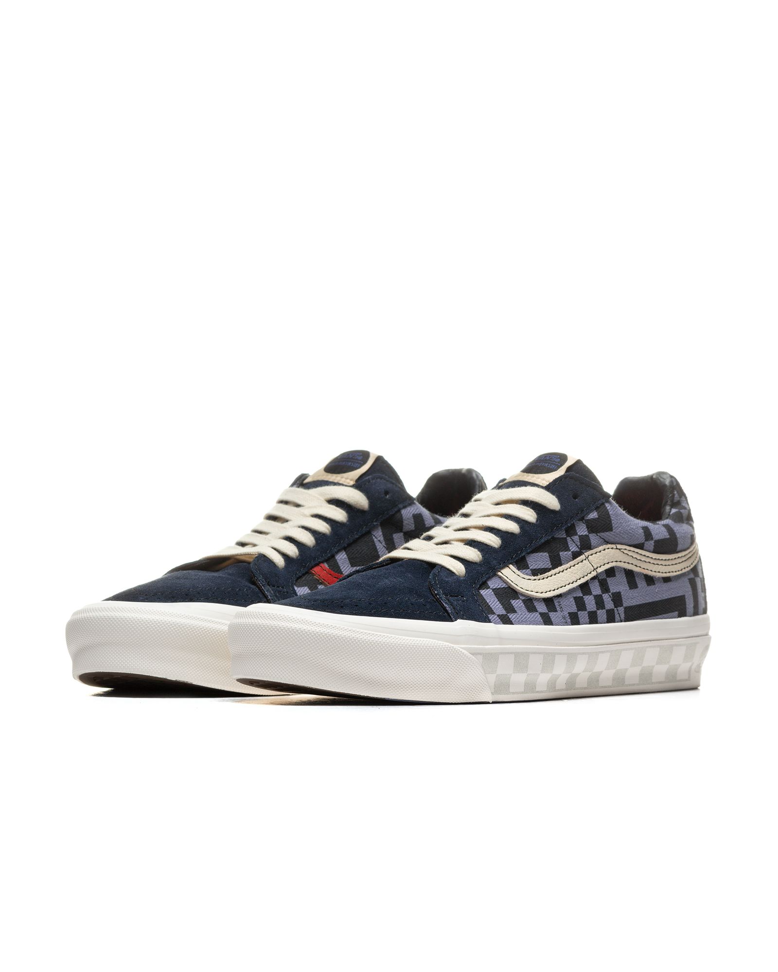 VANS x TAKA HAYASHI UA TH SK8-Lo Reissue LX