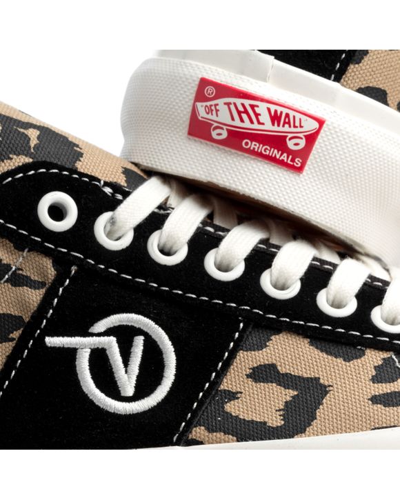 Vans og sid online lx leopard