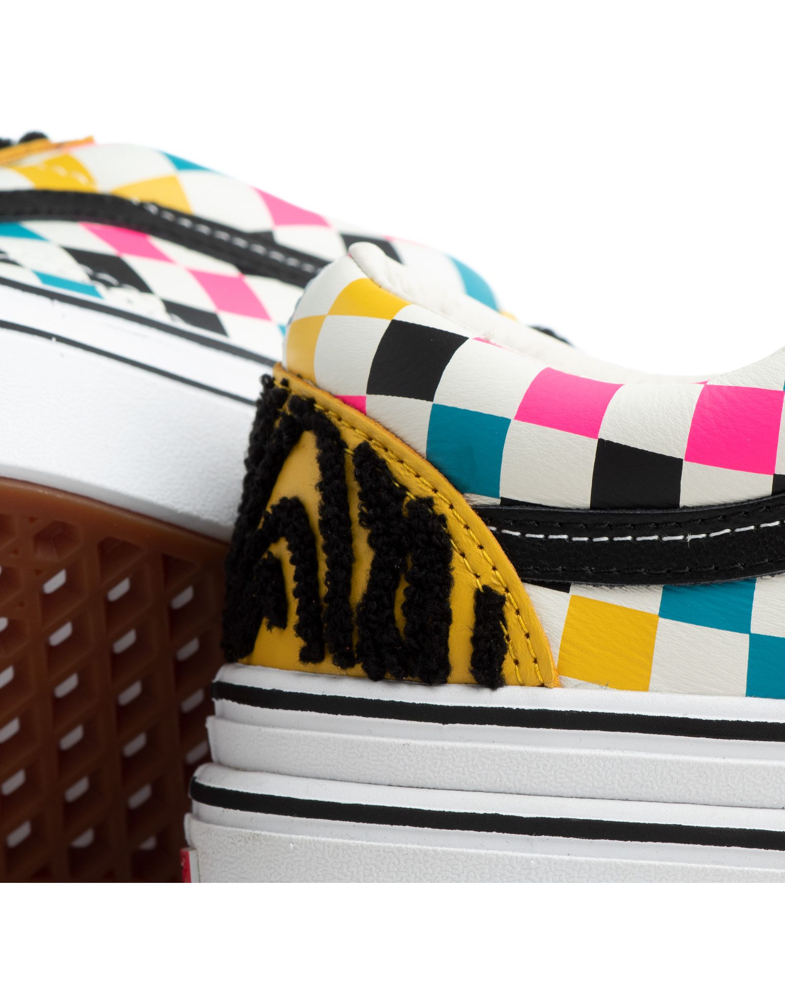 UA Super ComfyCush Old Skool LX