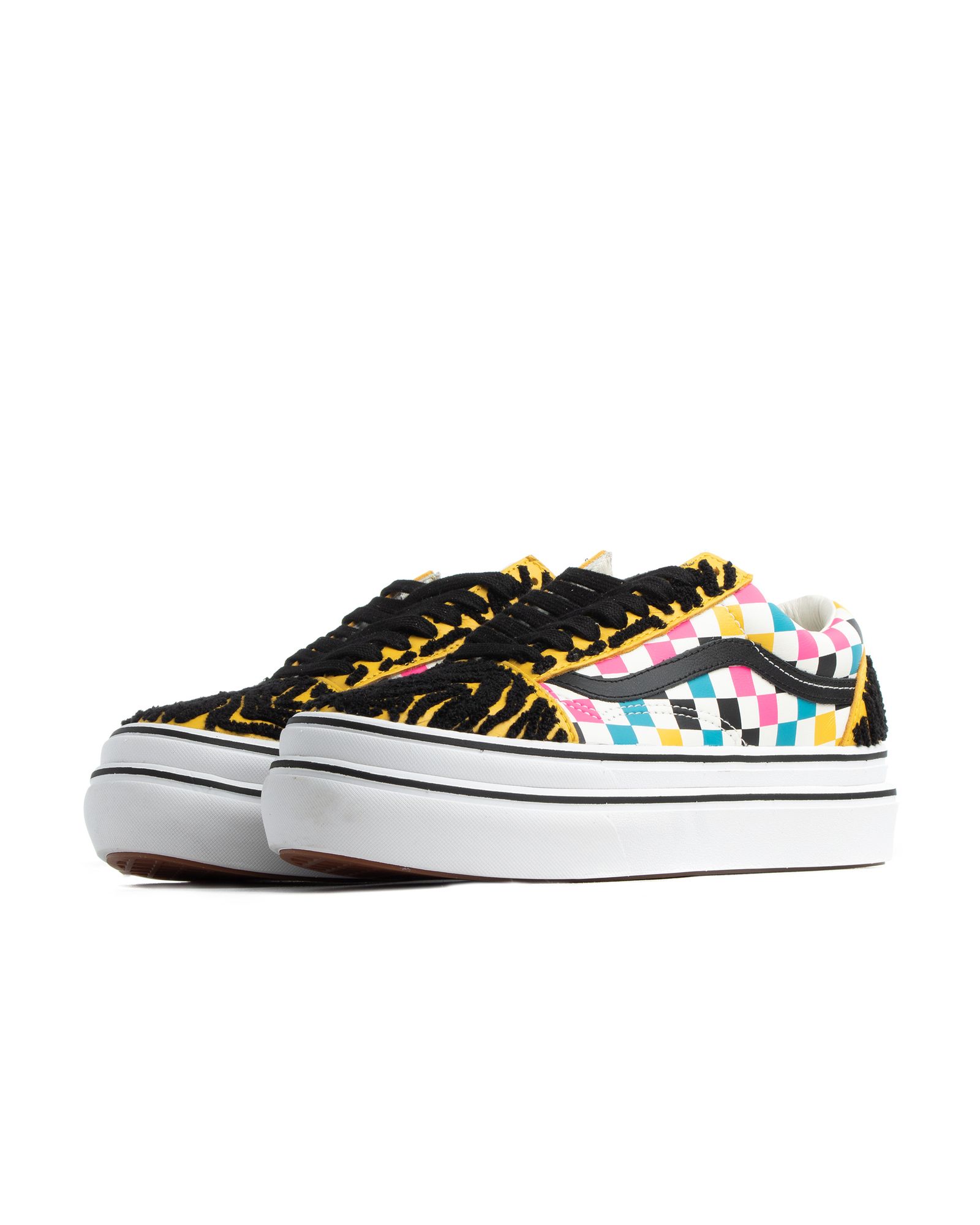 UA Super ComfyCush Old Skool LX