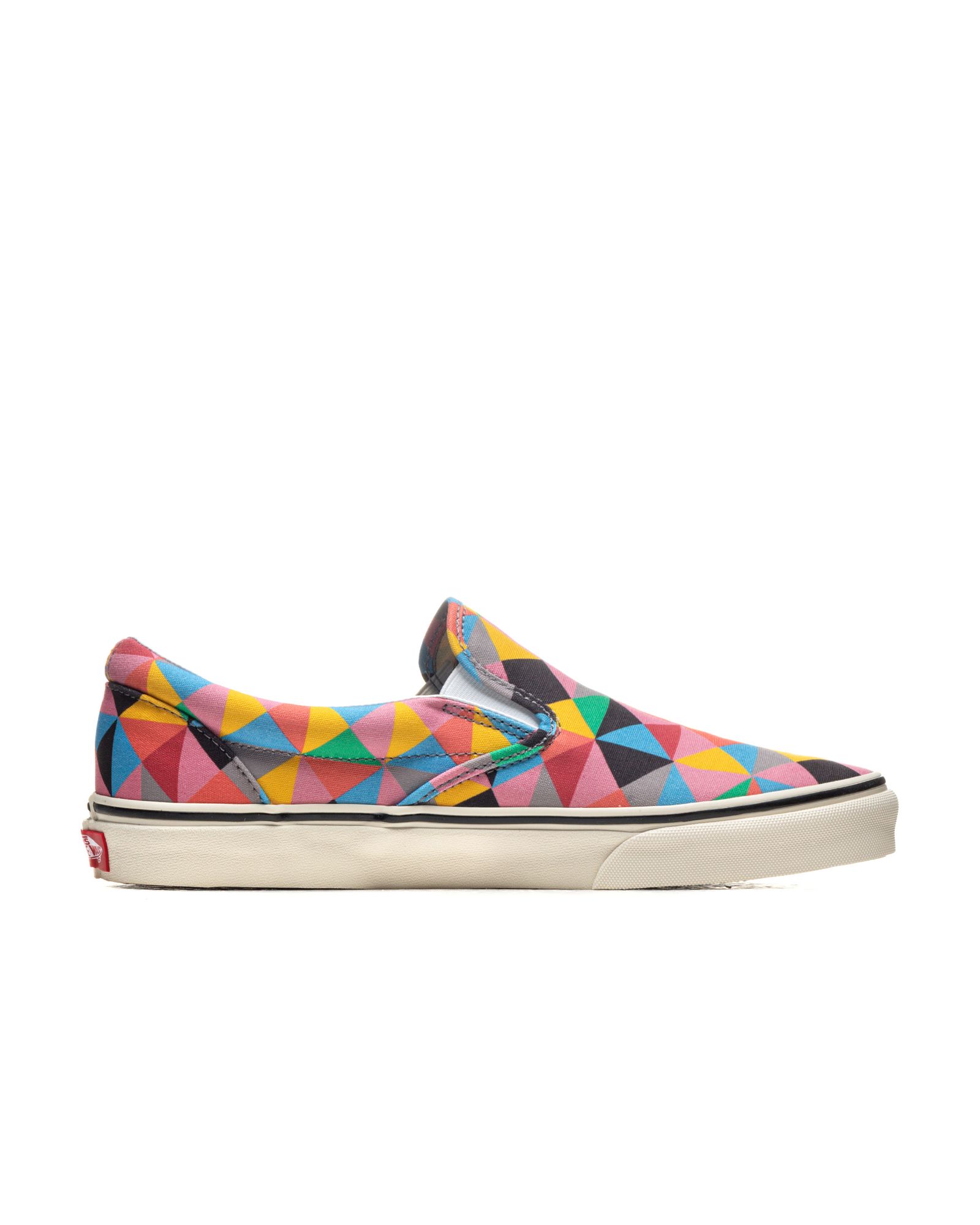 VANS X MOMA UA Classic Slip-On