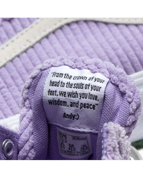 VANS X ANDERSON PAAK UA Old Skool