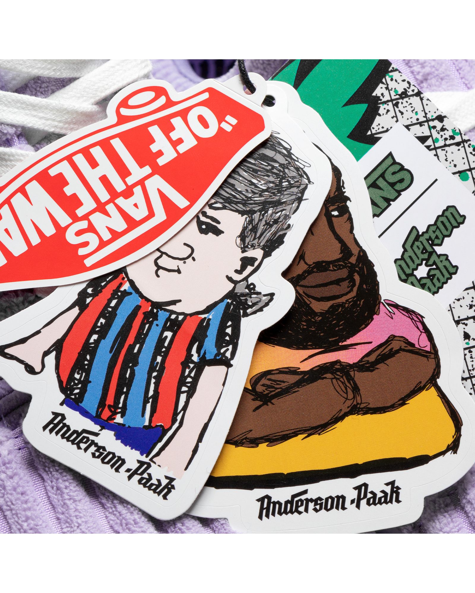 VANS X ANDERSON PAAK UA Old Skool