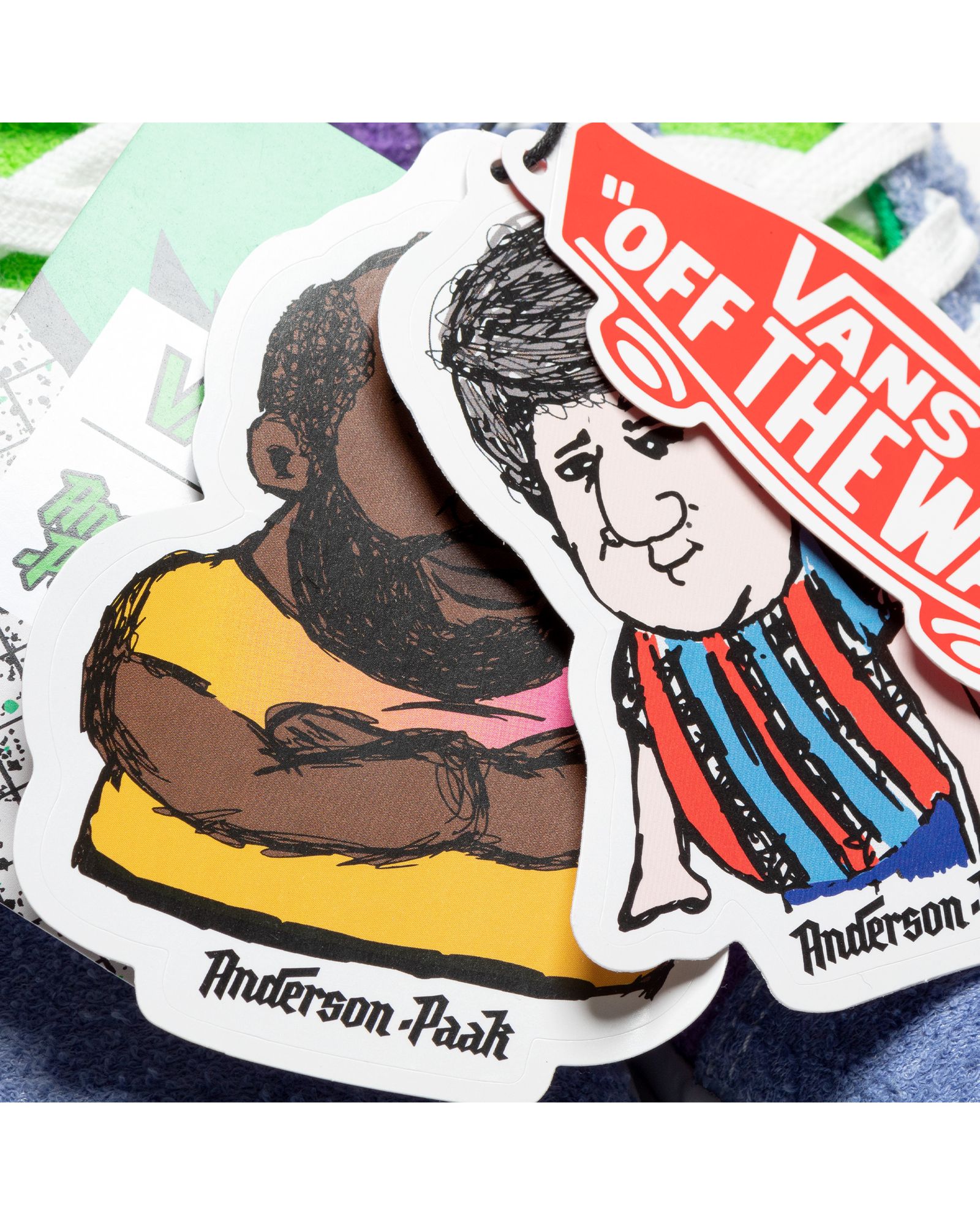 VANS X ANDERSON PAAK UA Old Skool