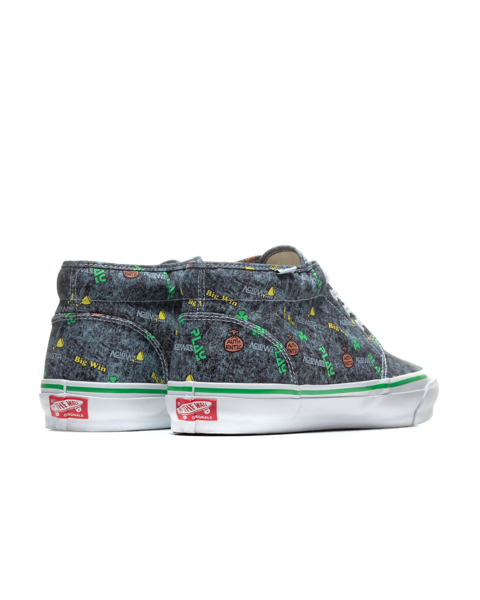 VANS X FERGUS UA OG Chukka LX