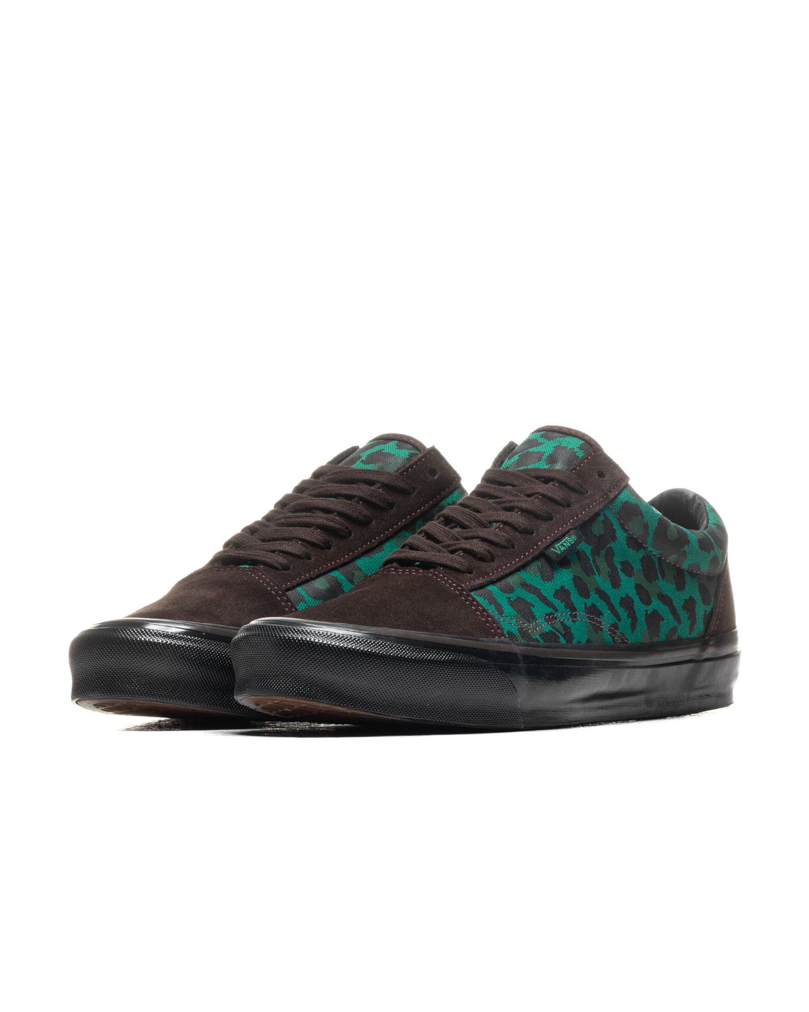 【Stray Rats x Vans】◆Old Skool NS LX OG◆VN0A4UUTK03◆ Vans VANS X STRAY RATS UA Old Skool NS OG LX Black | BSTN Store
