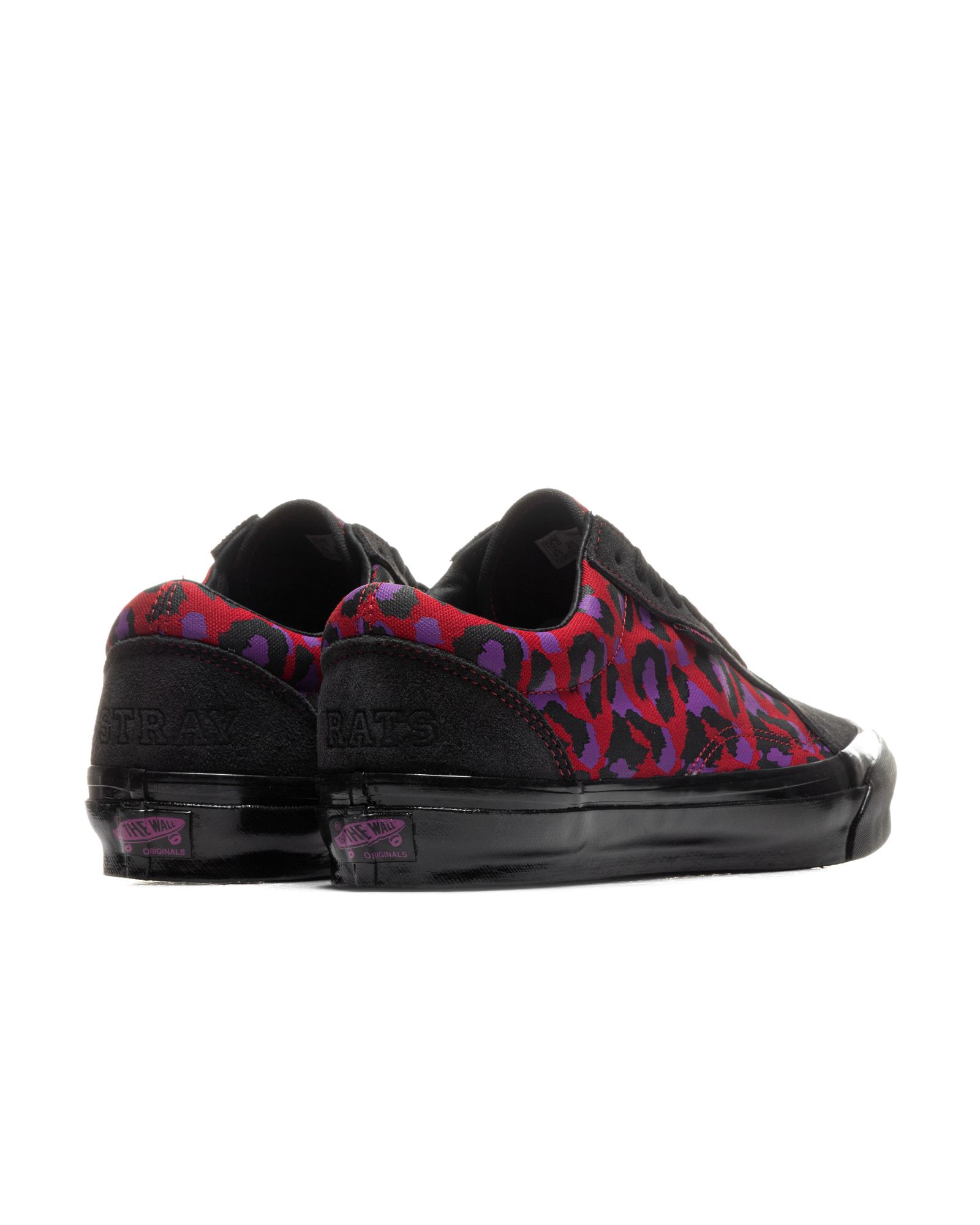 VANS X STRAY RATS UA Old Skool NS OG LX