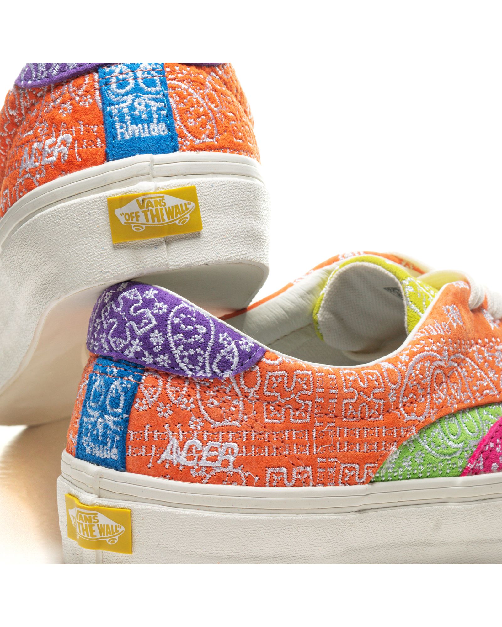 VANS X RHUDE III ACER NI SP