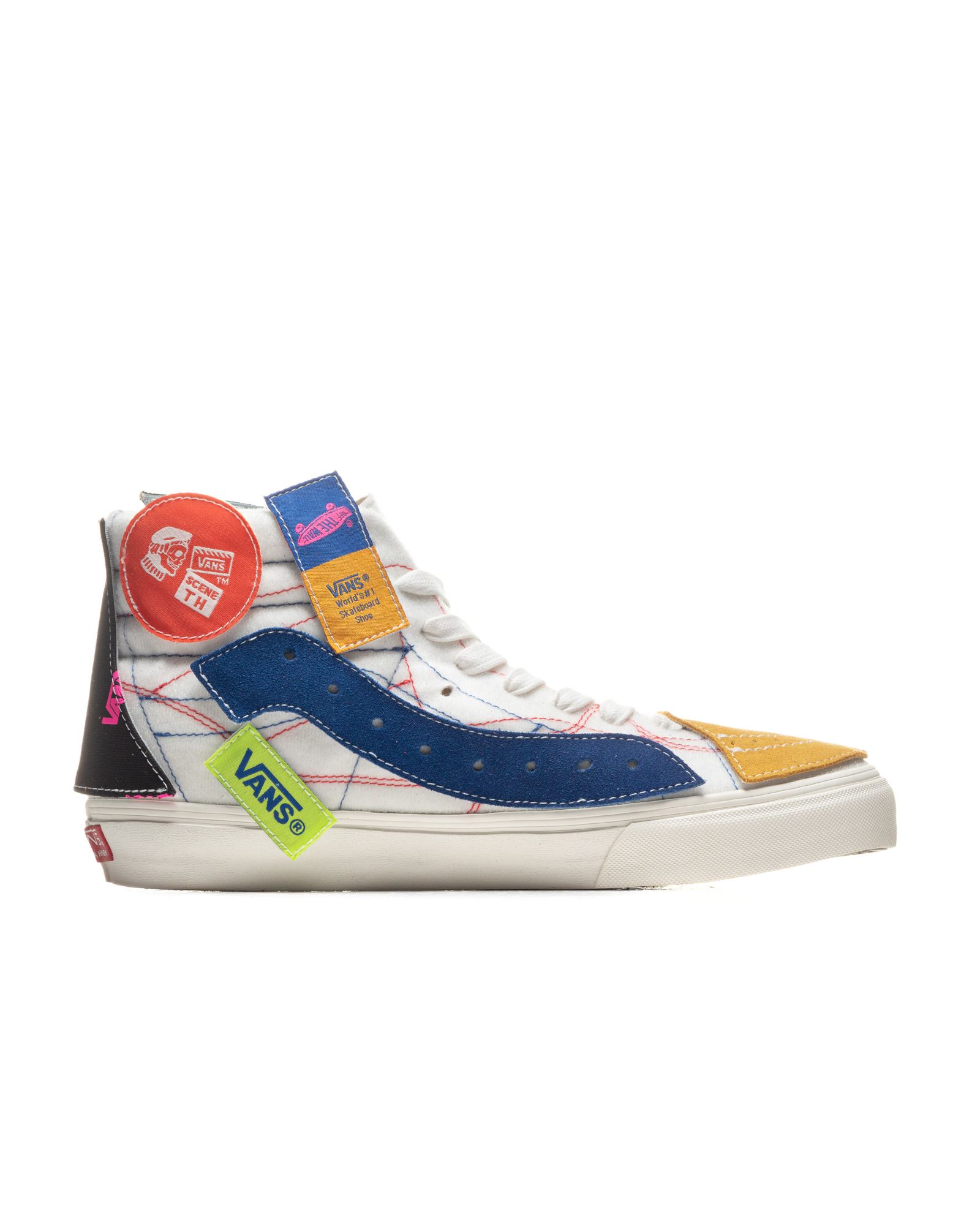 VANS X TAKA HAYASHI DIY Hi VLT LX