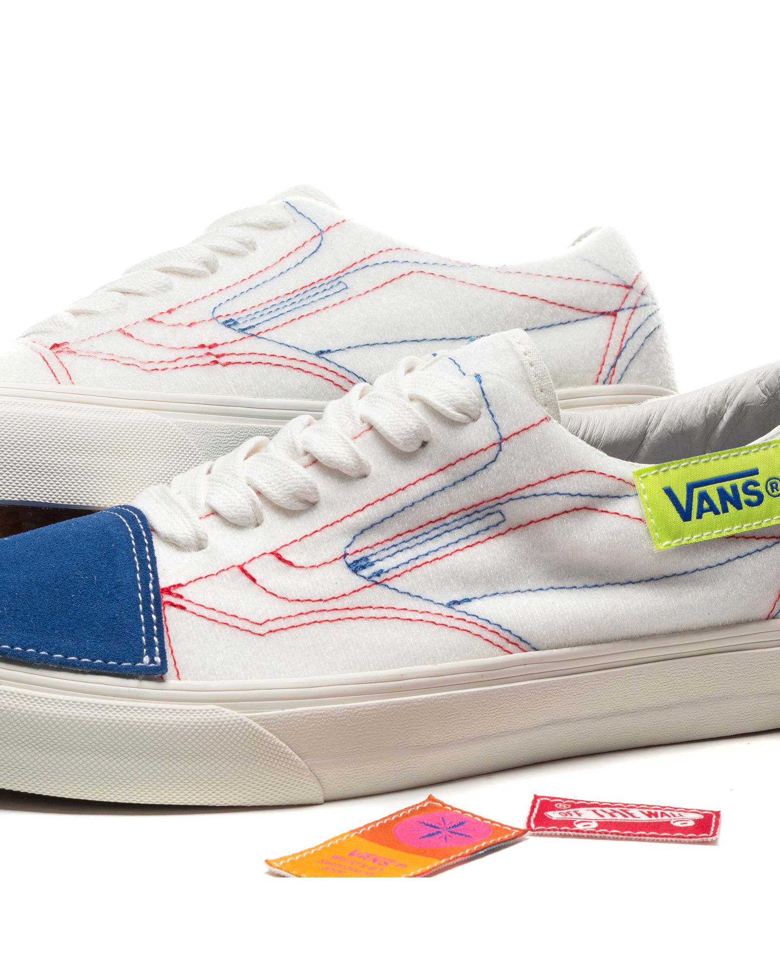 VANS X TAKA HAYASHI DIY Lo VLT LX