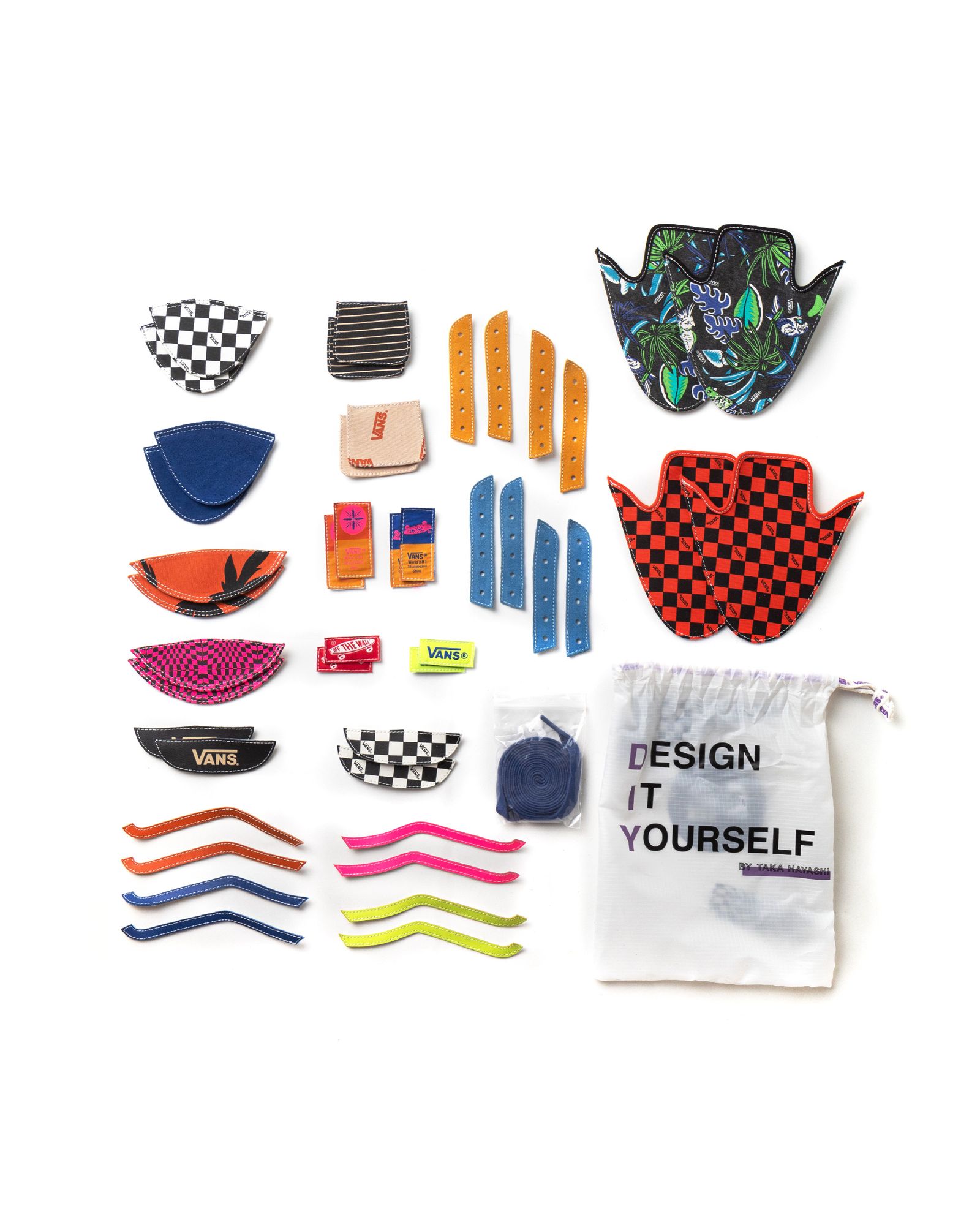 VANS X TAKA HAYASHI DIY Lo VLT LX