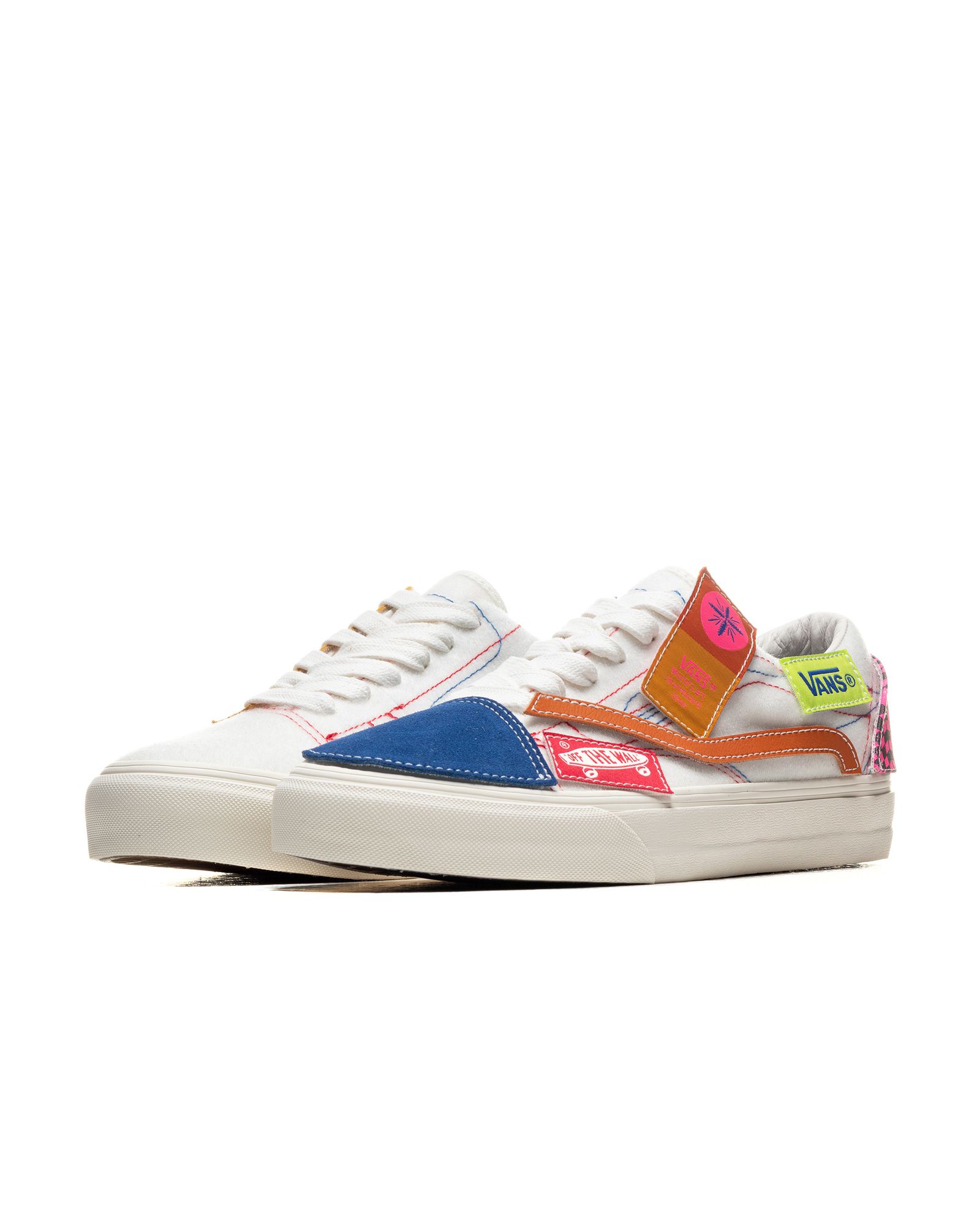 VANS X TAKA HAYASHI DIY Lo VLT LX