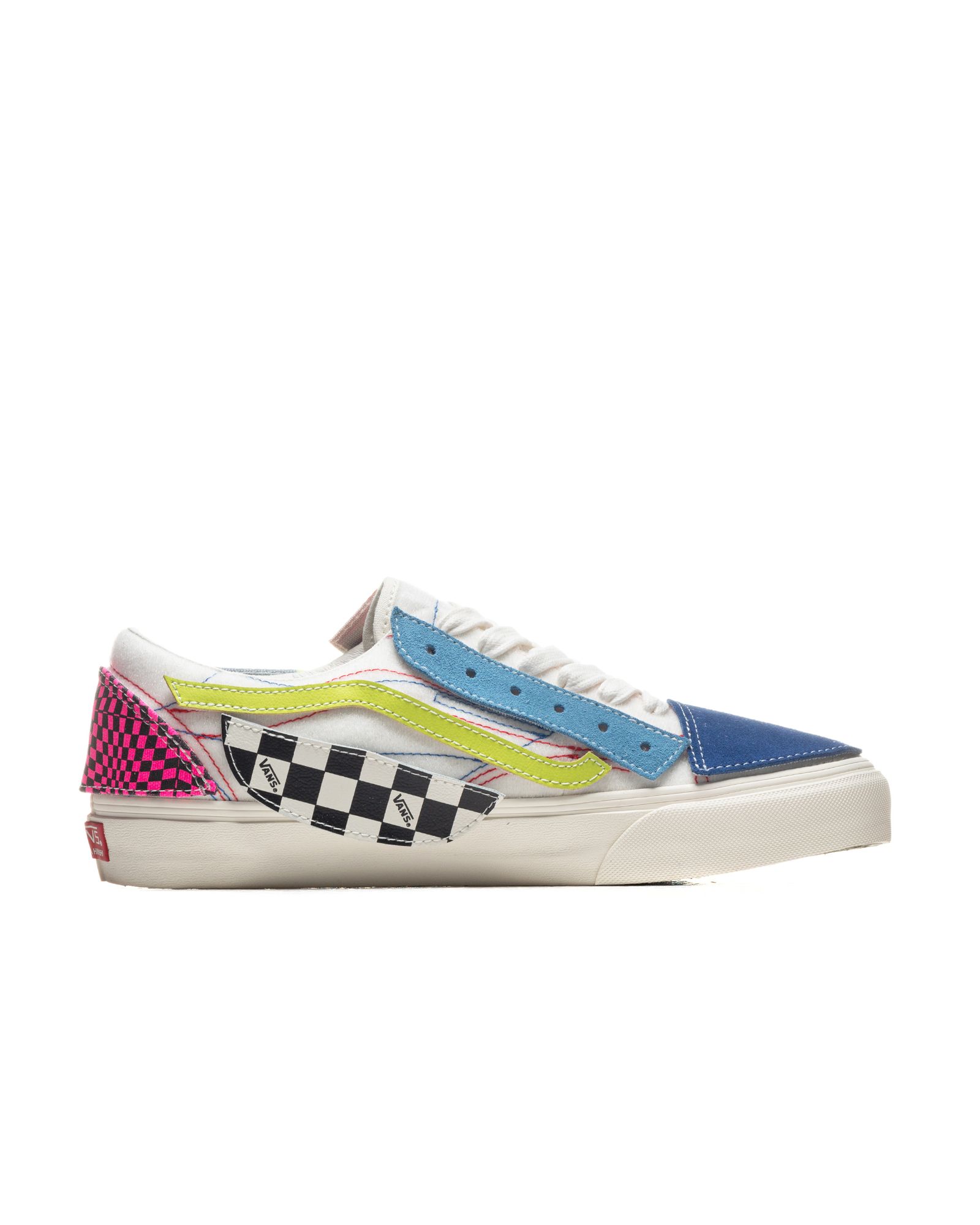 VANS X TAKA HAYASHI DIY Lo VLT LX